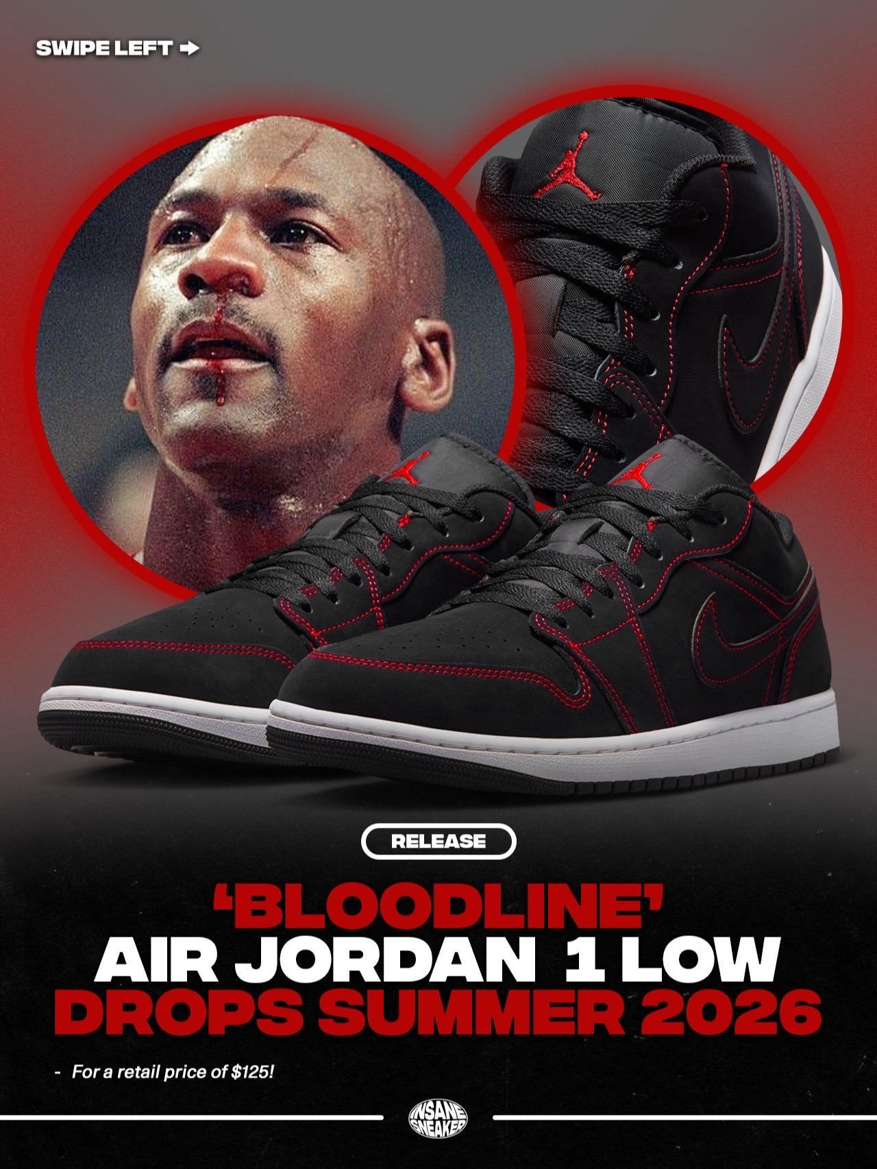 @INSANE SNEAKER&trade;