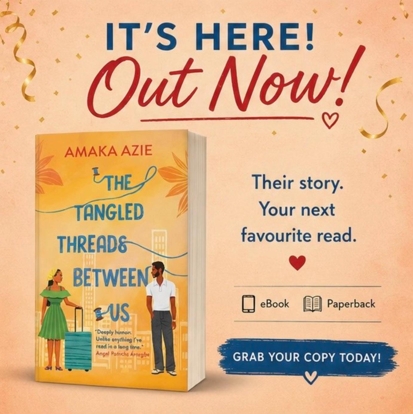 @Amaka Azie