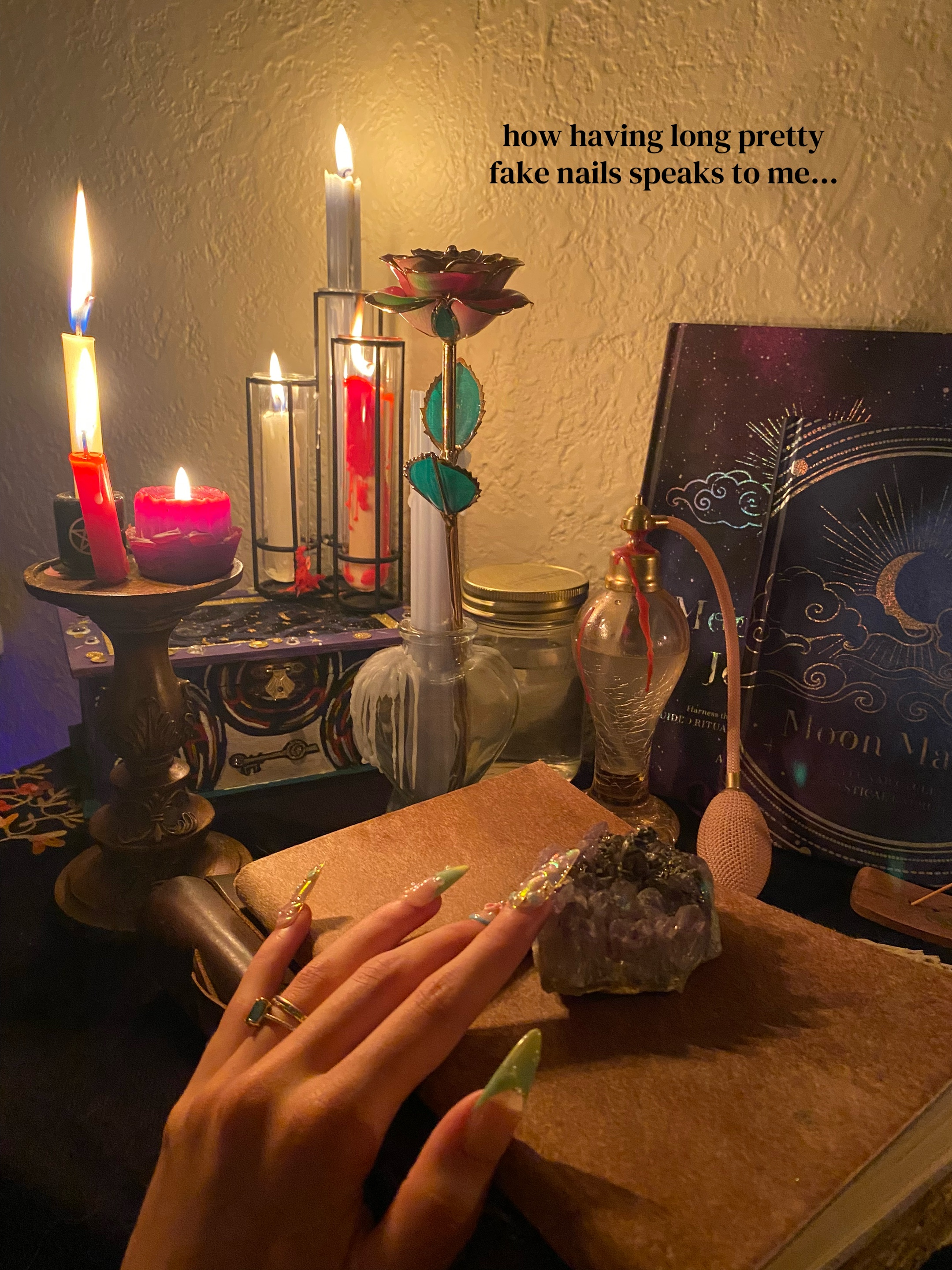 @rue the witch