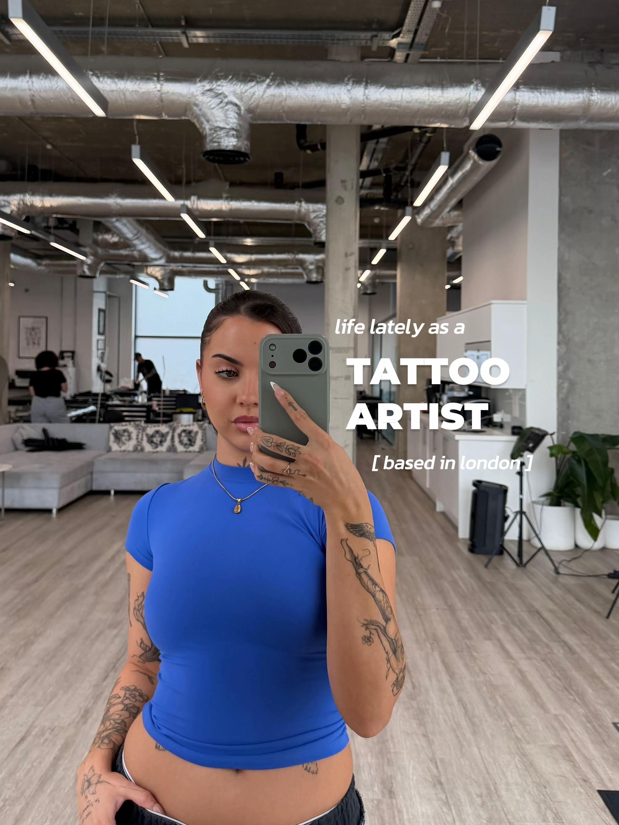 @Harmonie Tattoo