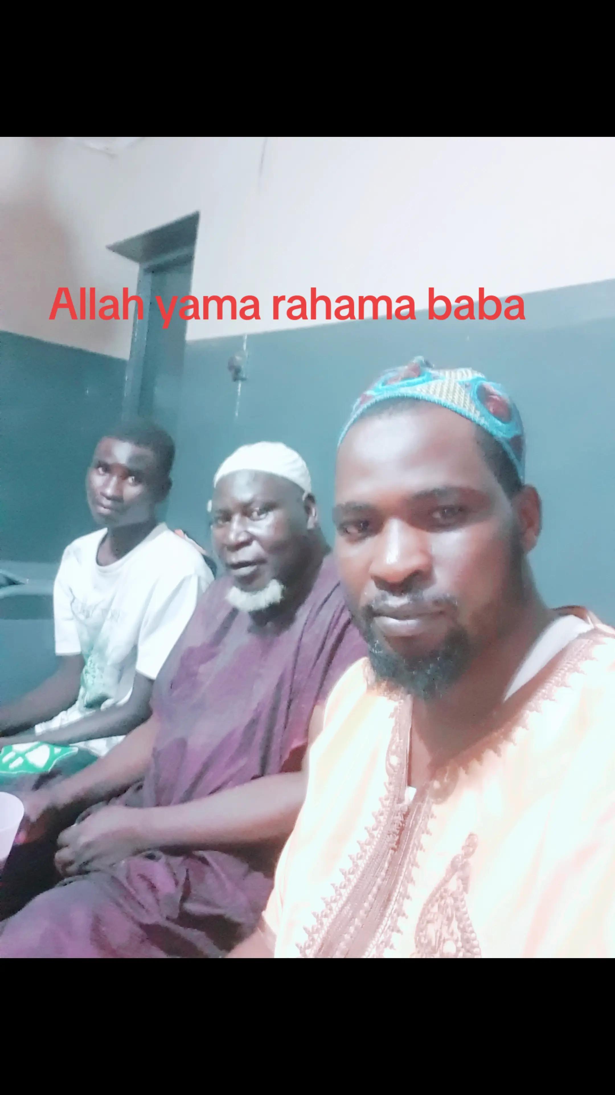 @Dr Rufai KD.