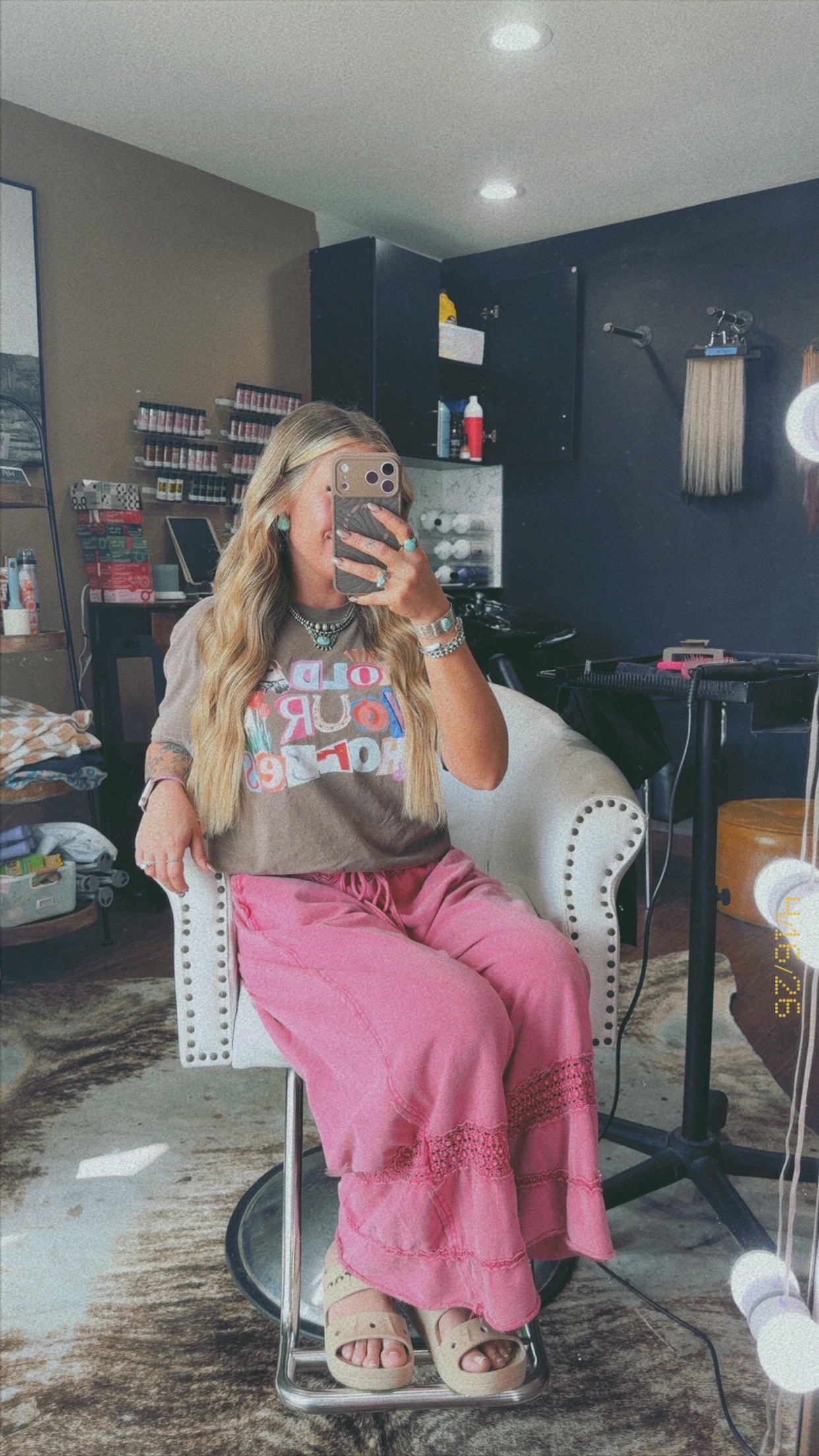 @Hayli Moore | Hairstylist