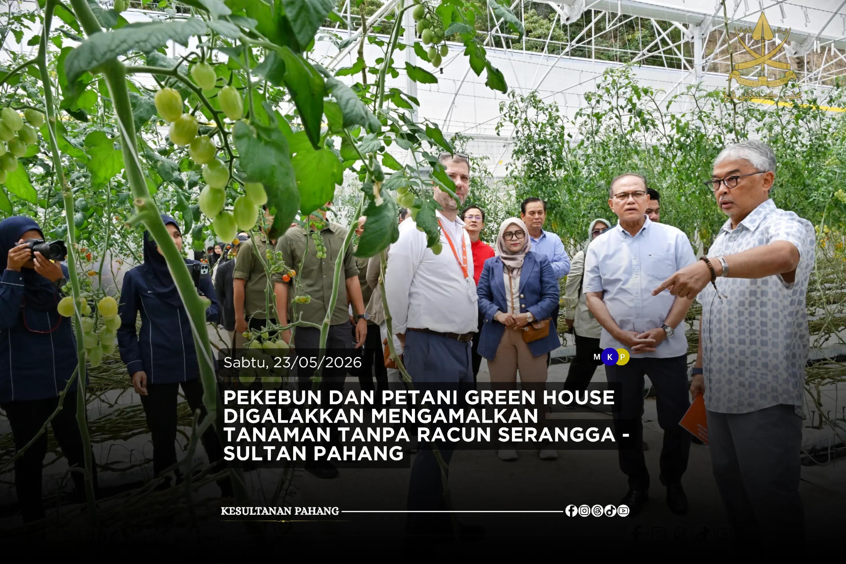 @Kesultanan Pahang