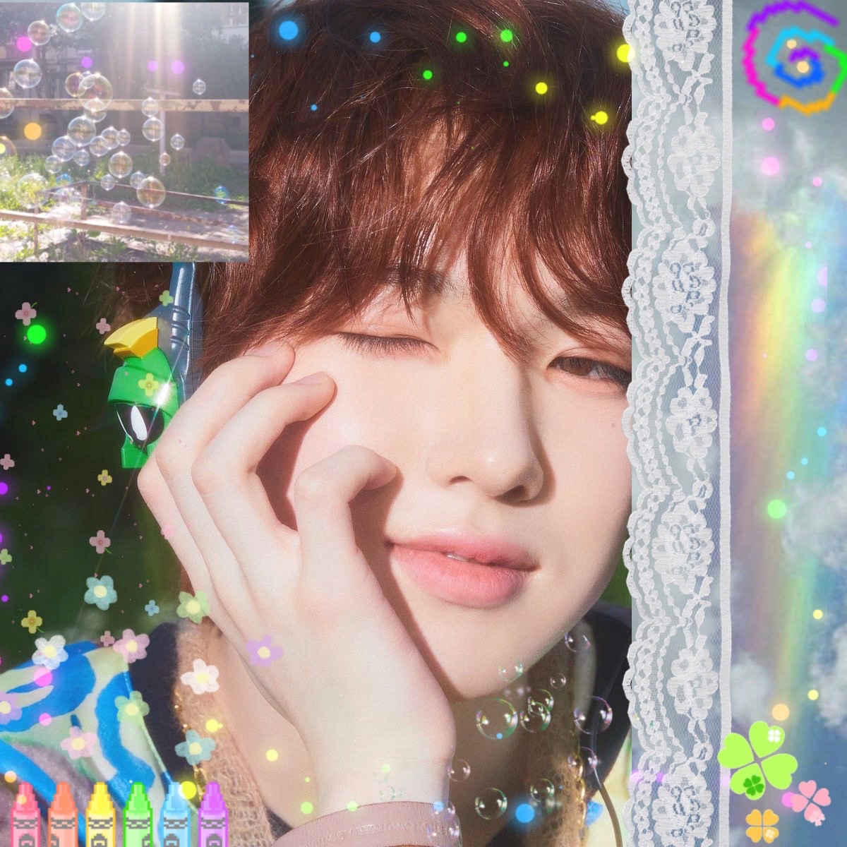 @I love chenle
