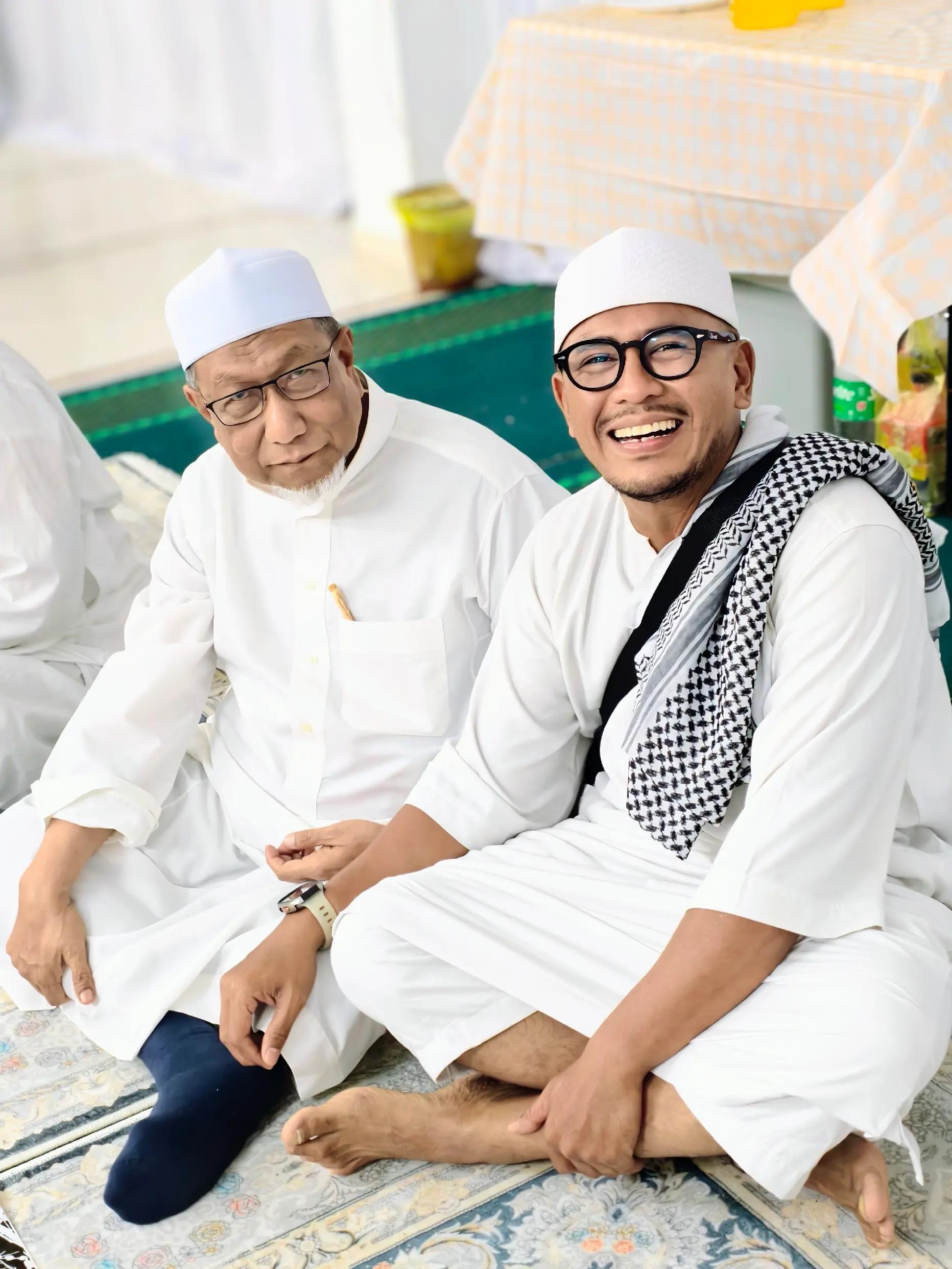 @Ashraf Mustaqim