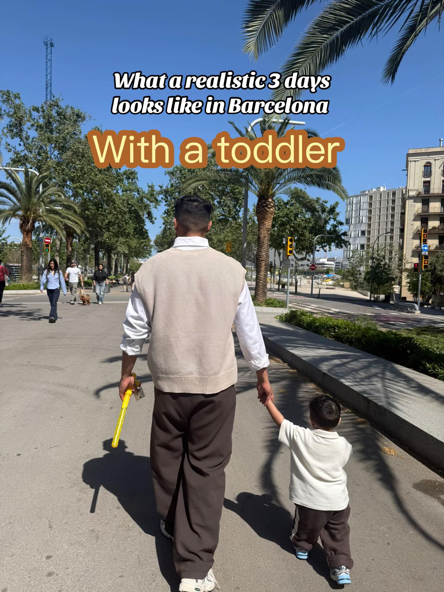 @Waqar | New Dad | Travel