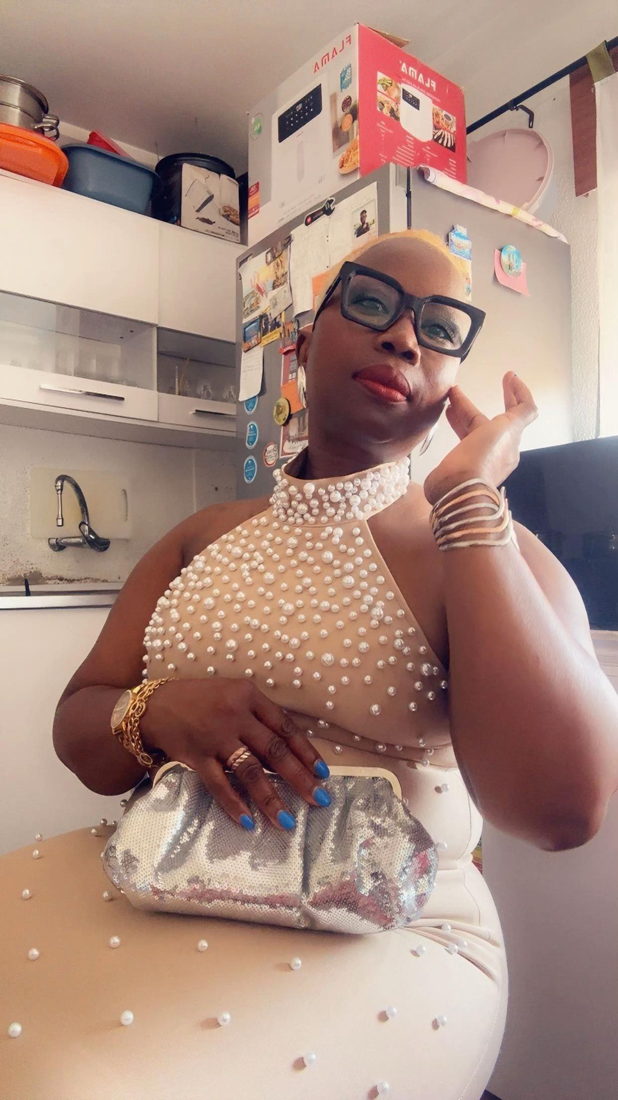 @Luisa Mazza 💖🇬🇼