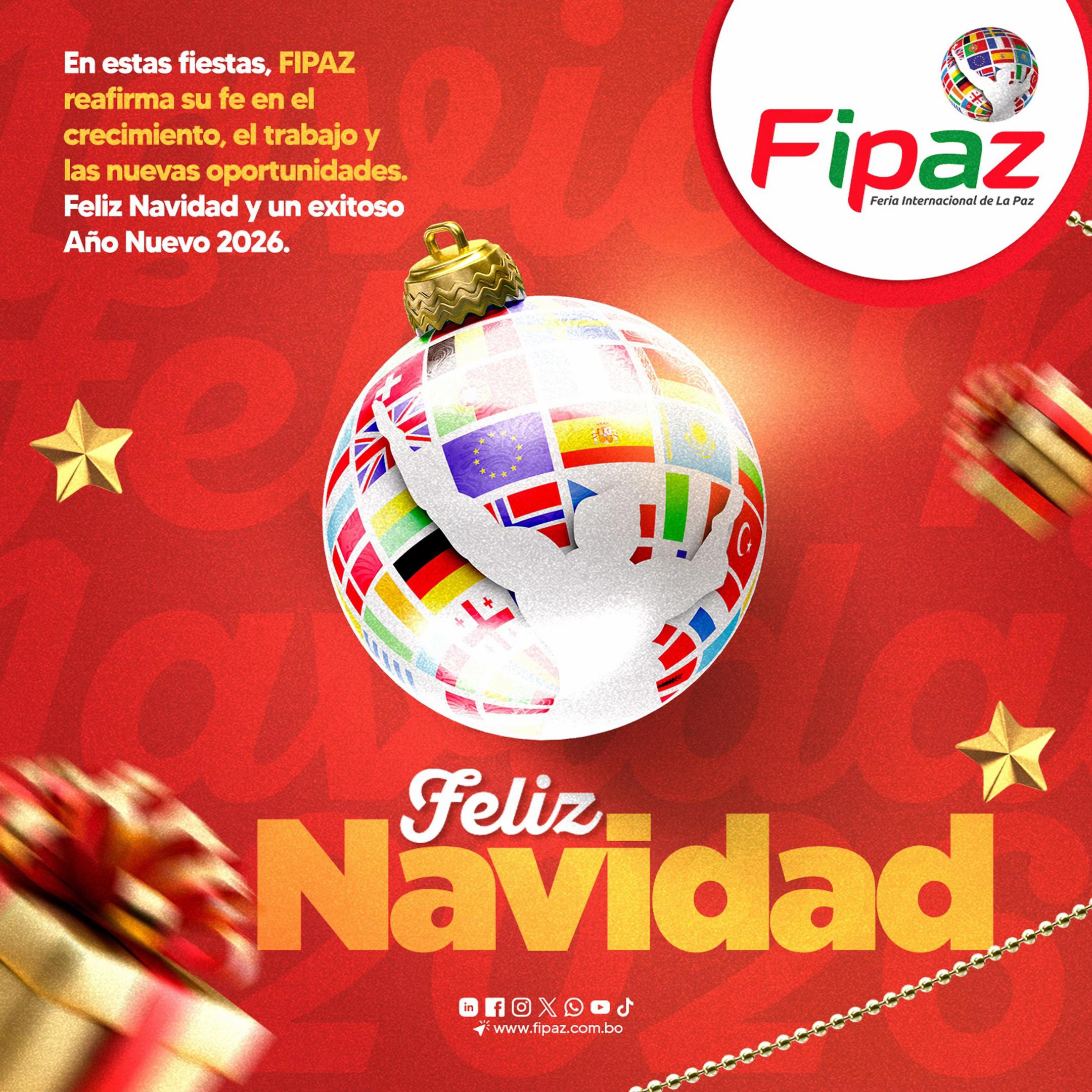 @Feria Internacional de La Paz