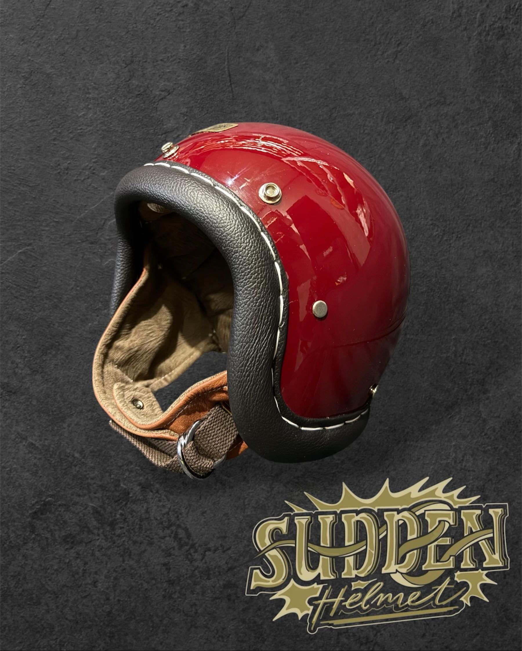 @Sudden helmet bali