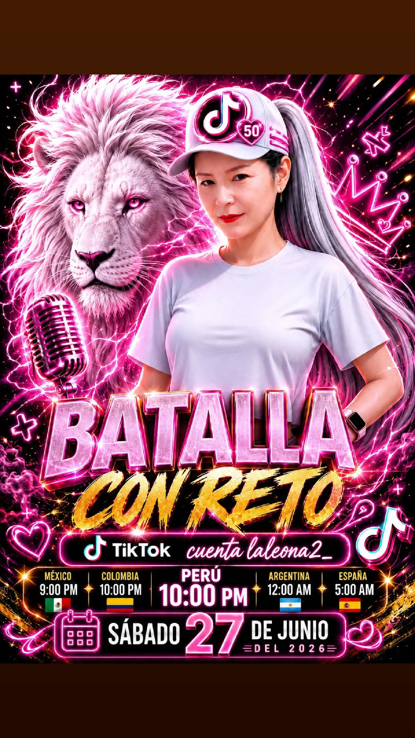 @🦁LA LEONA🦁DE CHIMBOTE🦁N🦁S