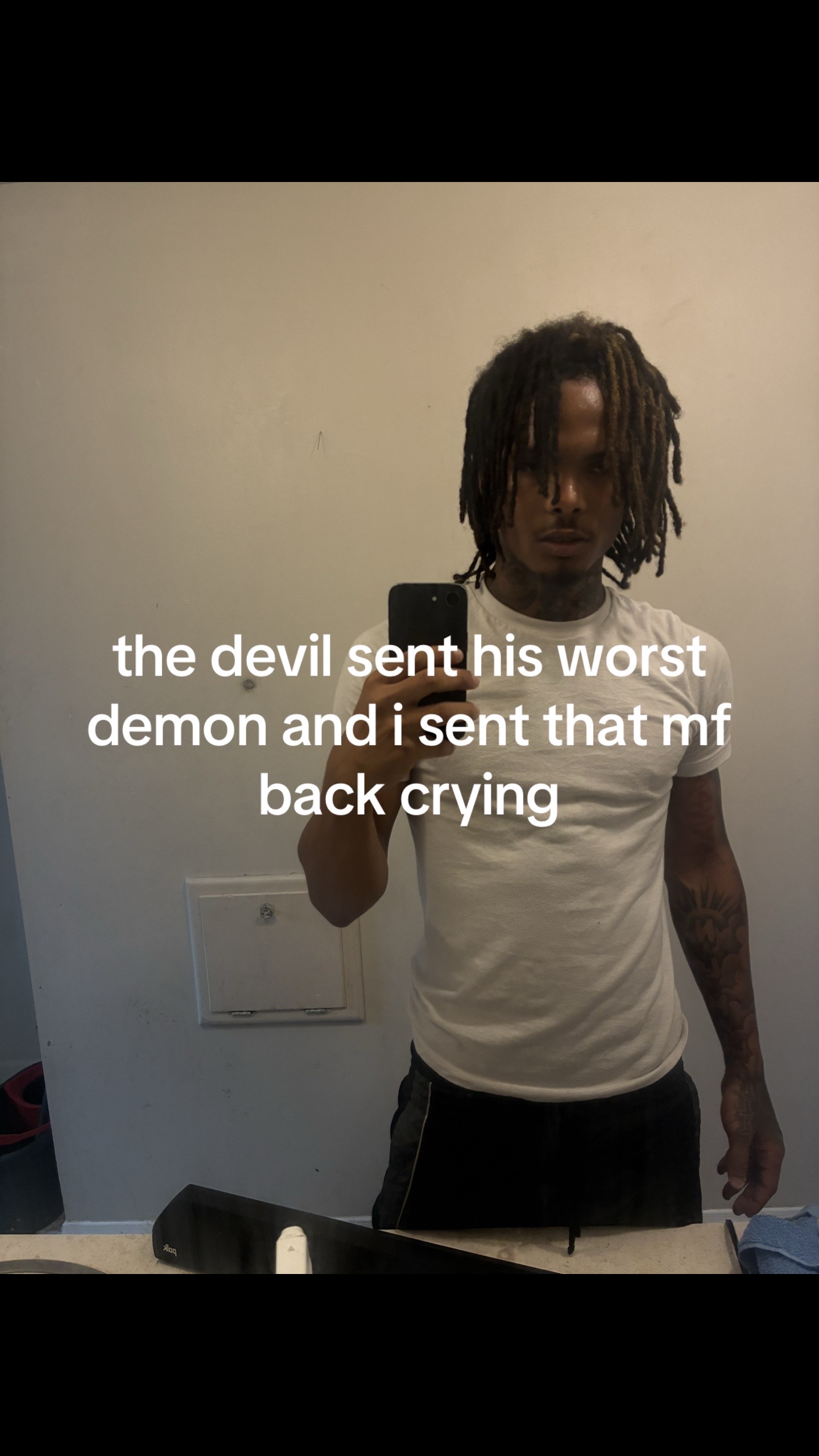 @trouble