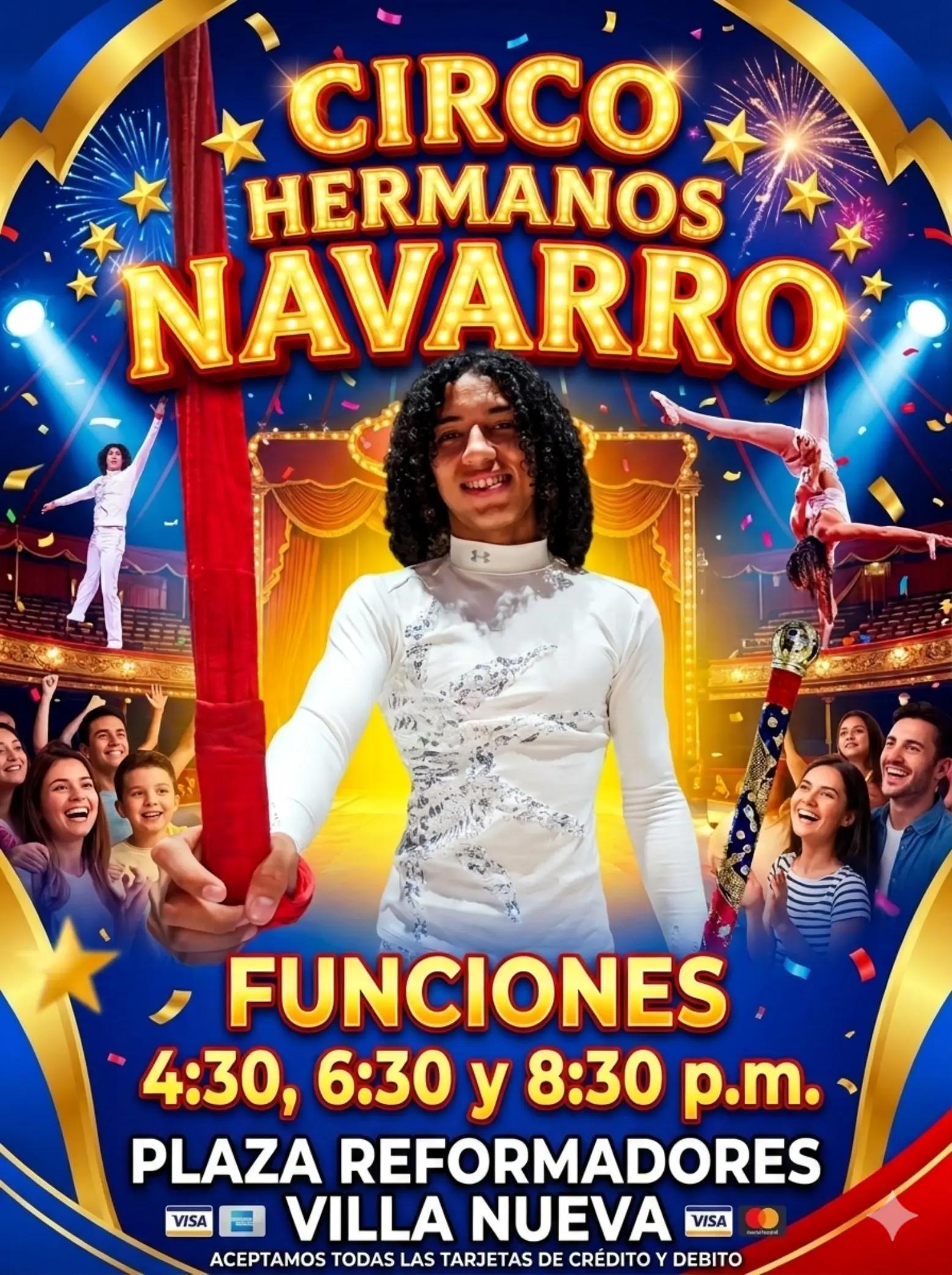 @Circo_Hnos_Navarro