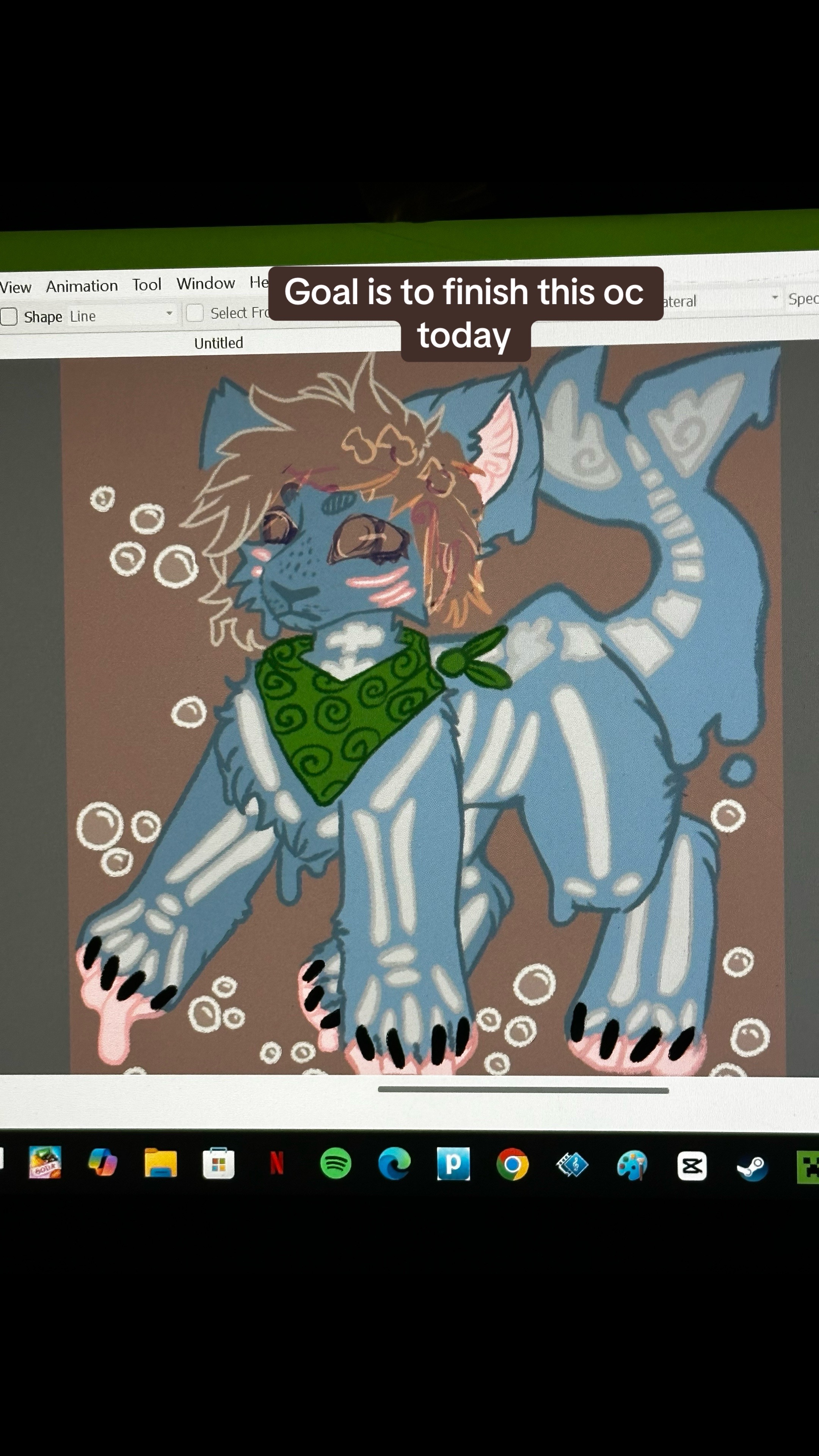 @Piper || Art comms open!