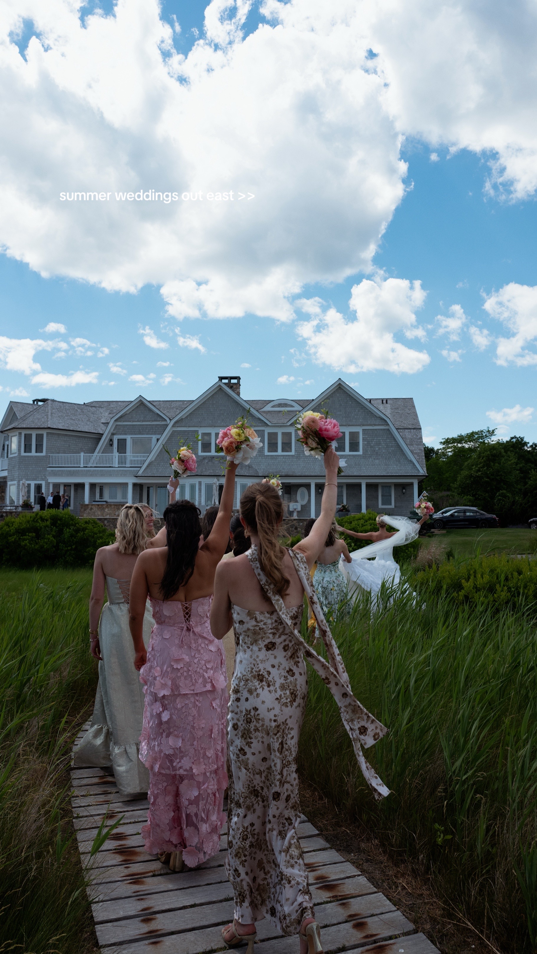 @FOLLOW THE BRIDE