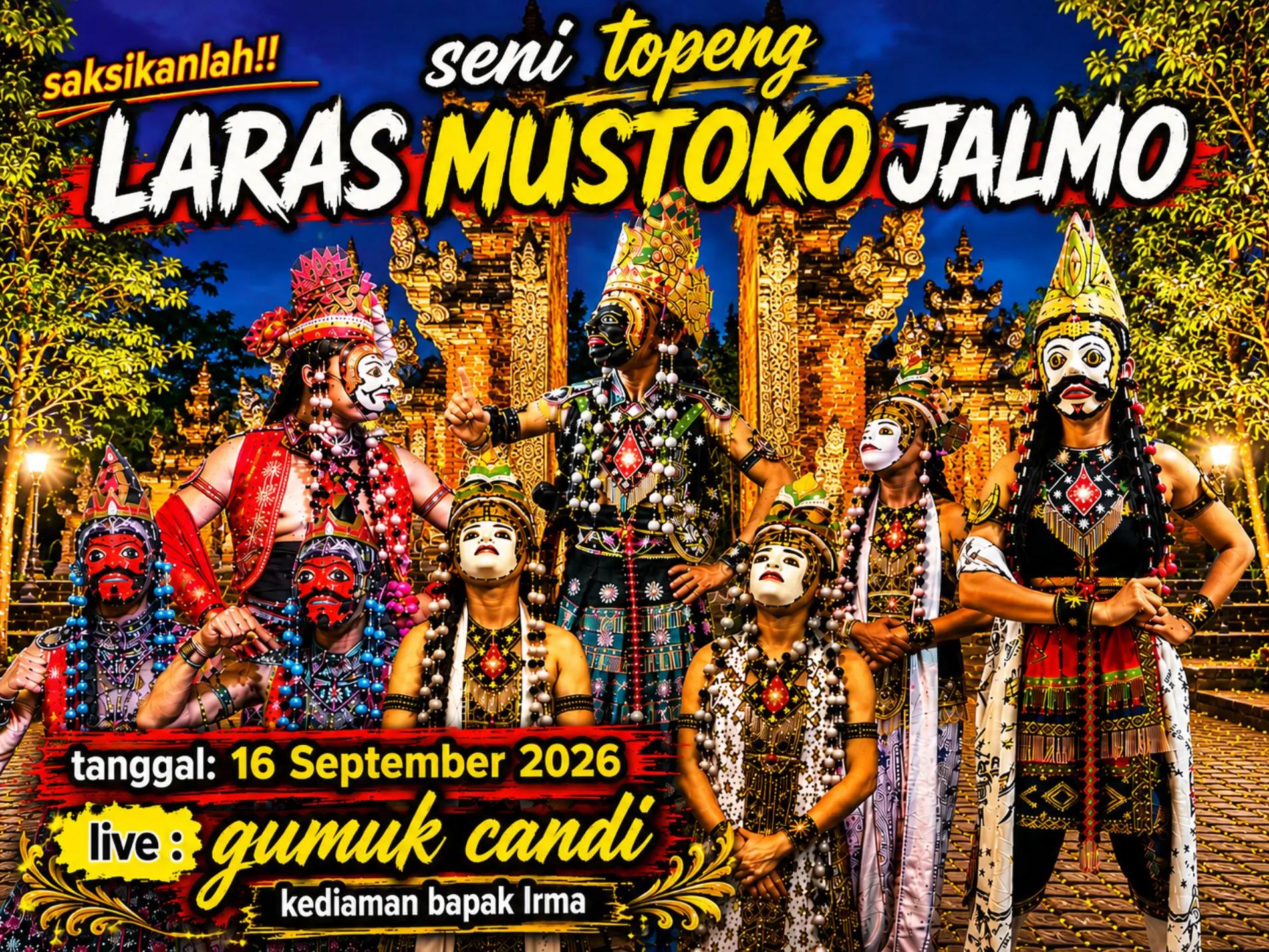 @Laras mustoko jalmo official