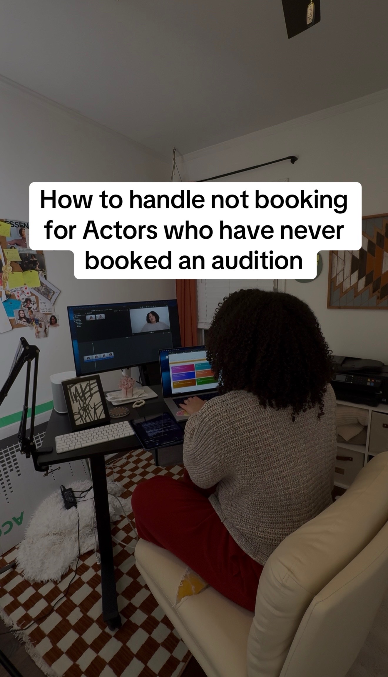 @Actor Mentor