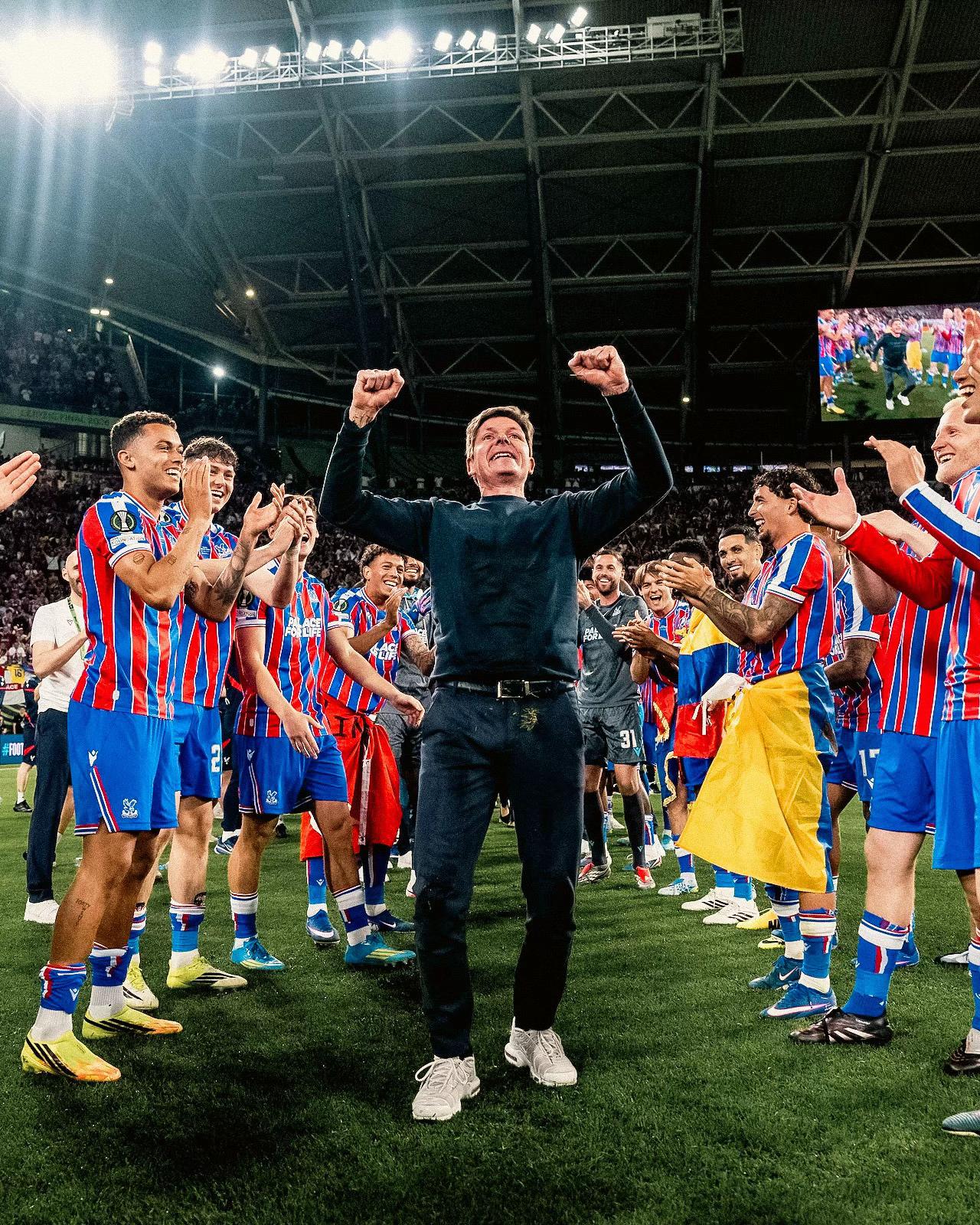 @Crystal Palace