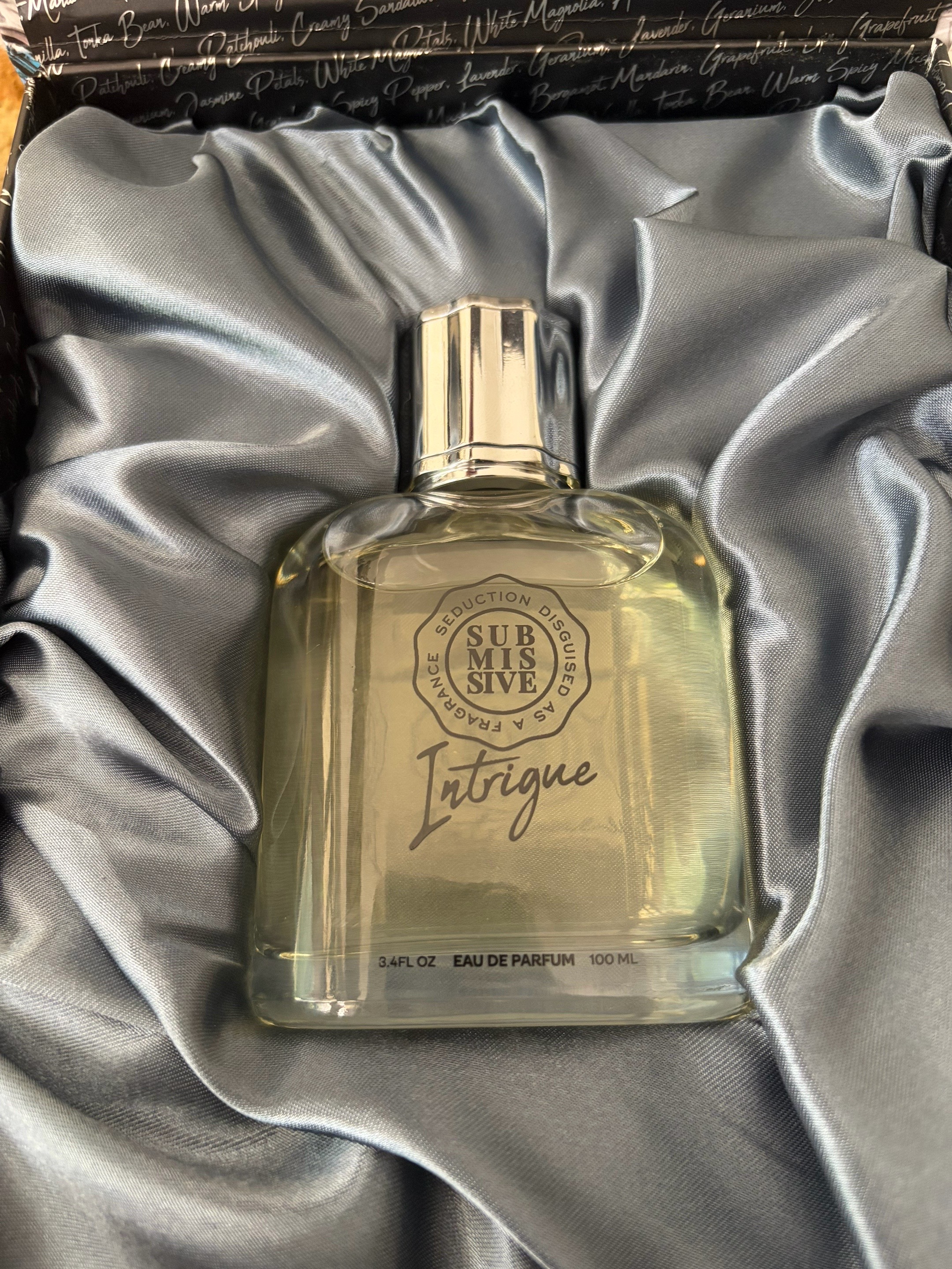 @Law of Fragrances