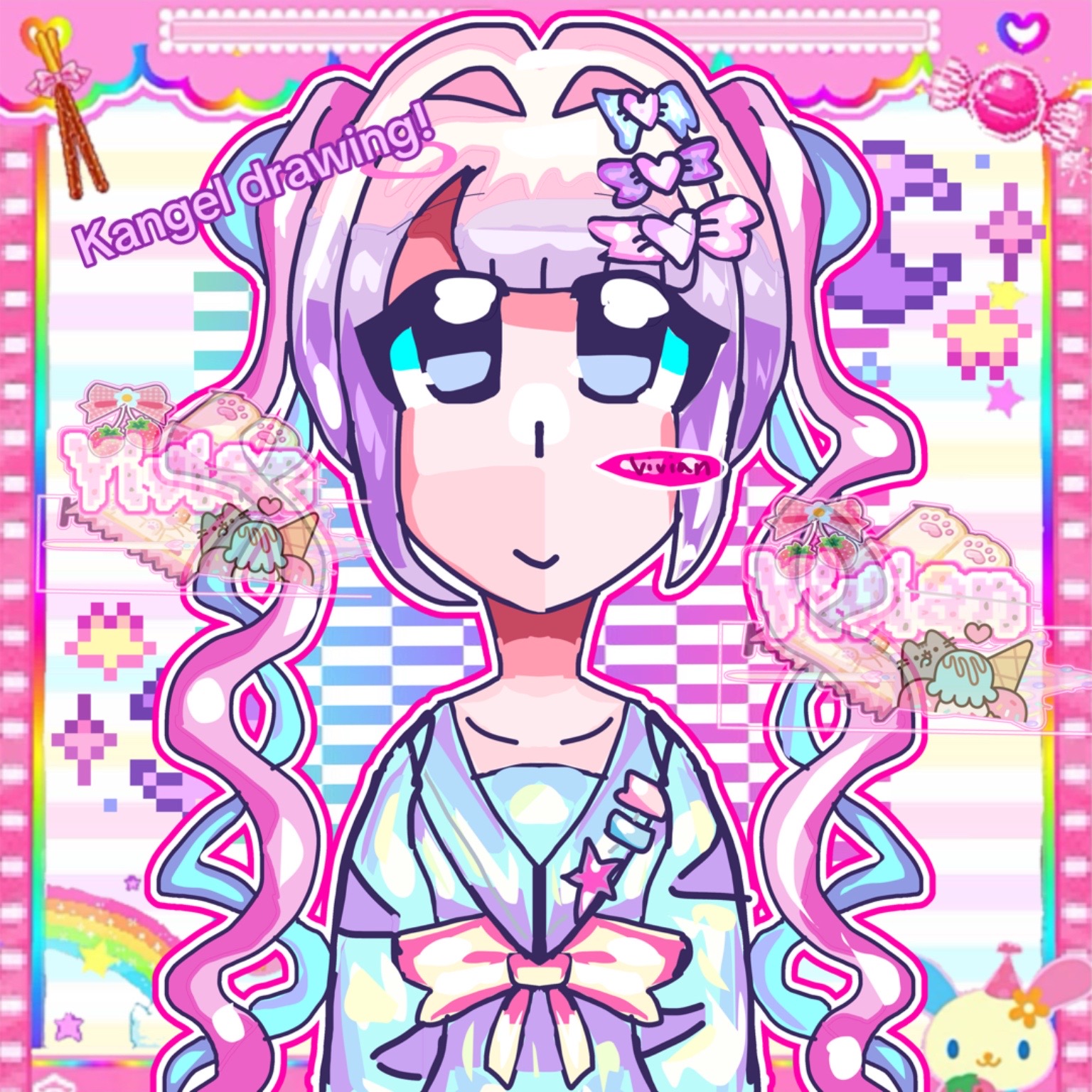 @<🏩🍥 ˚。⋆୨୧ѵíѵíαղ୨୧⋆。˚ 🍩🎹🍰=