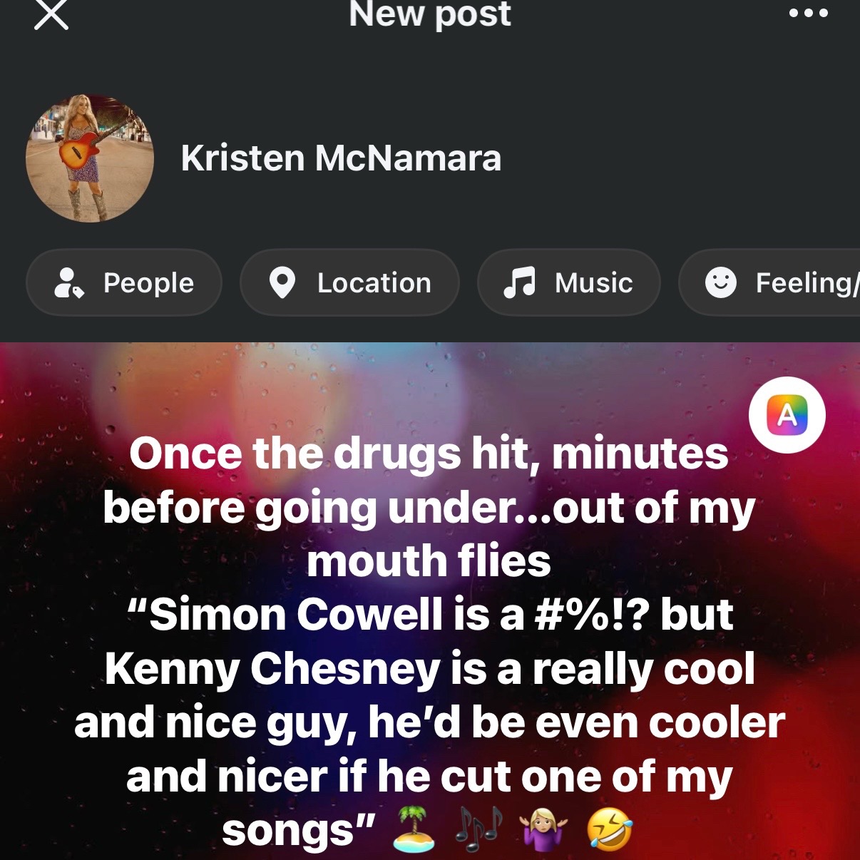 @Kristen McNamara (KMAC)