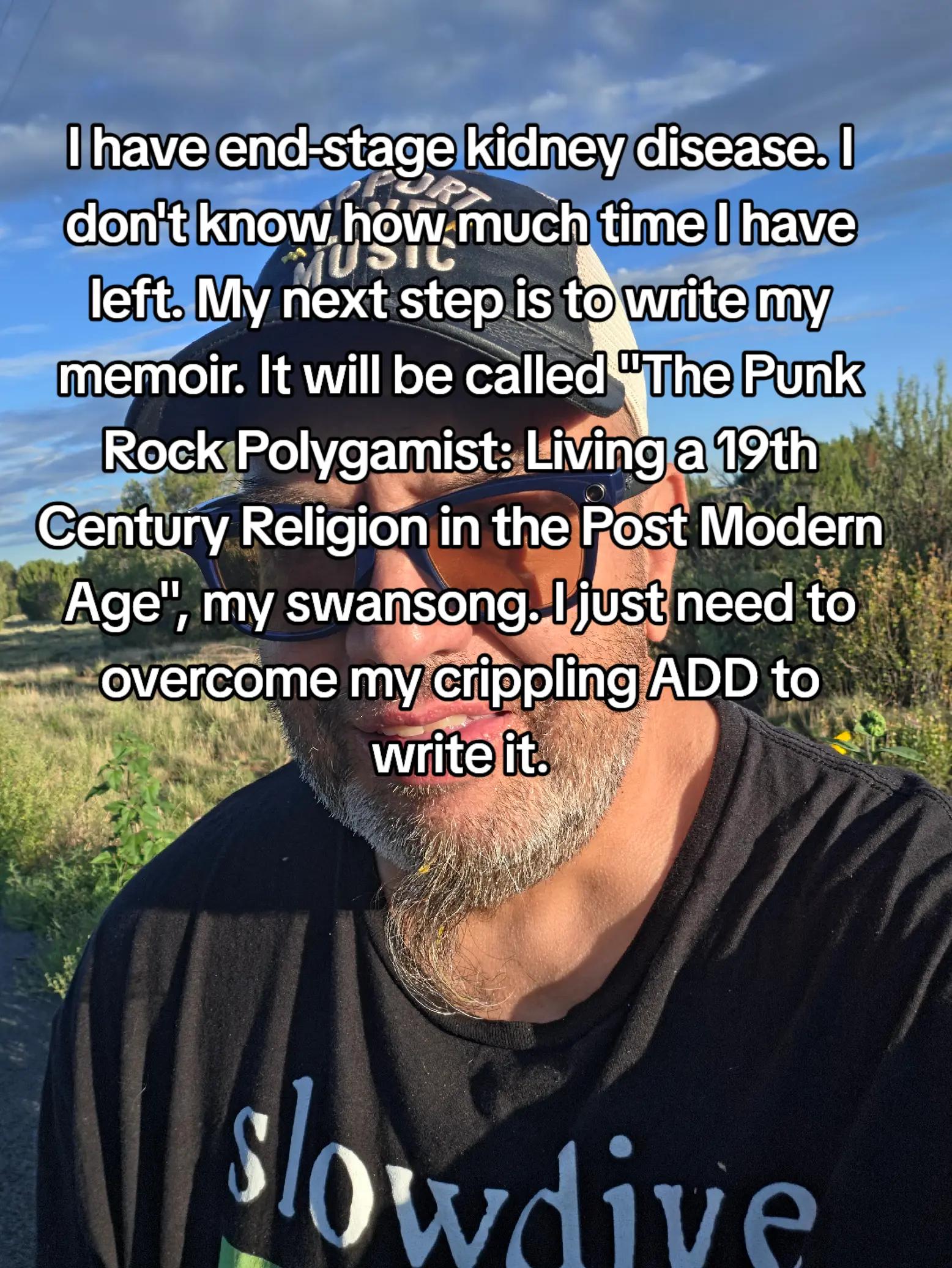 @Punk Rock Polygamist