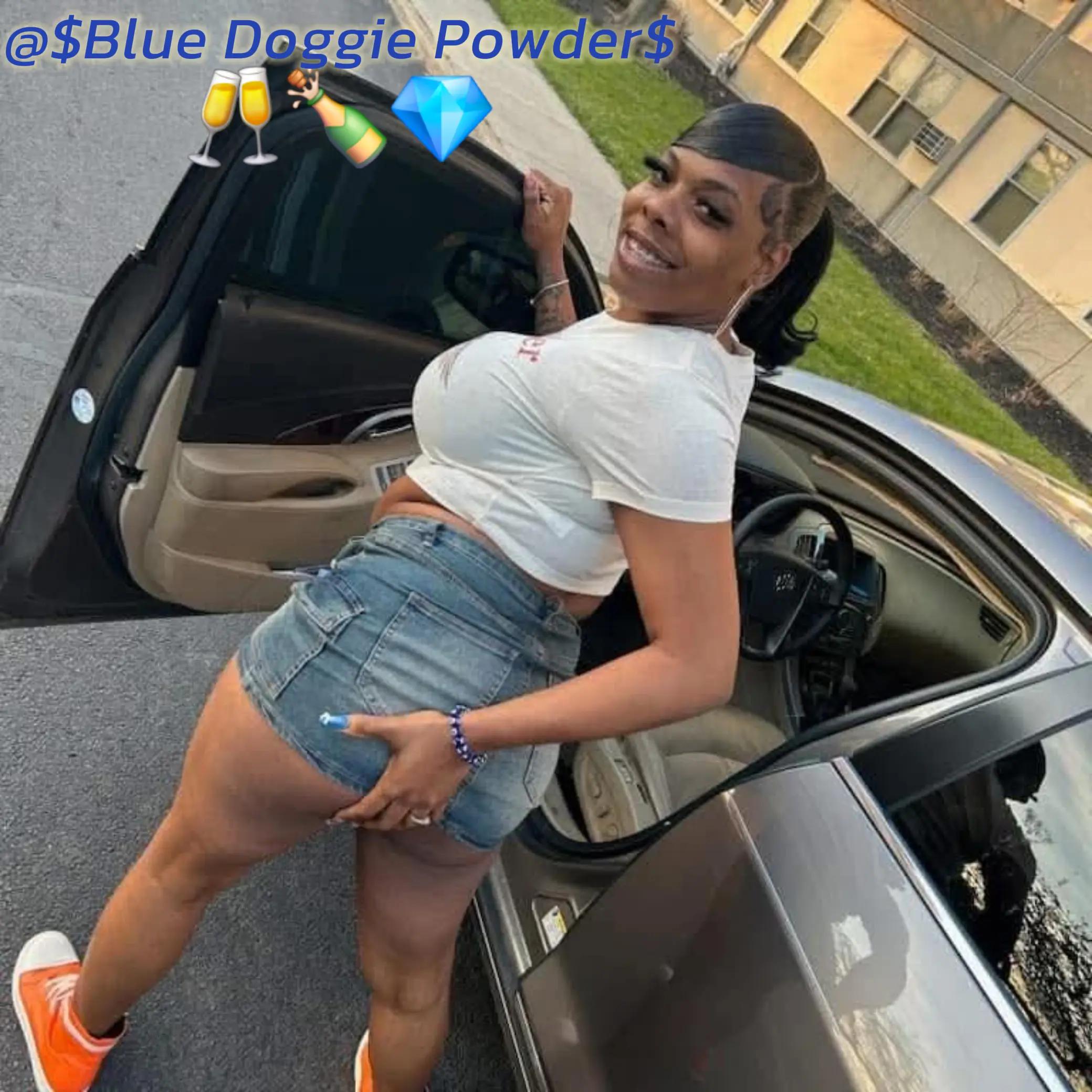 @$Blue DoggiePowder$
