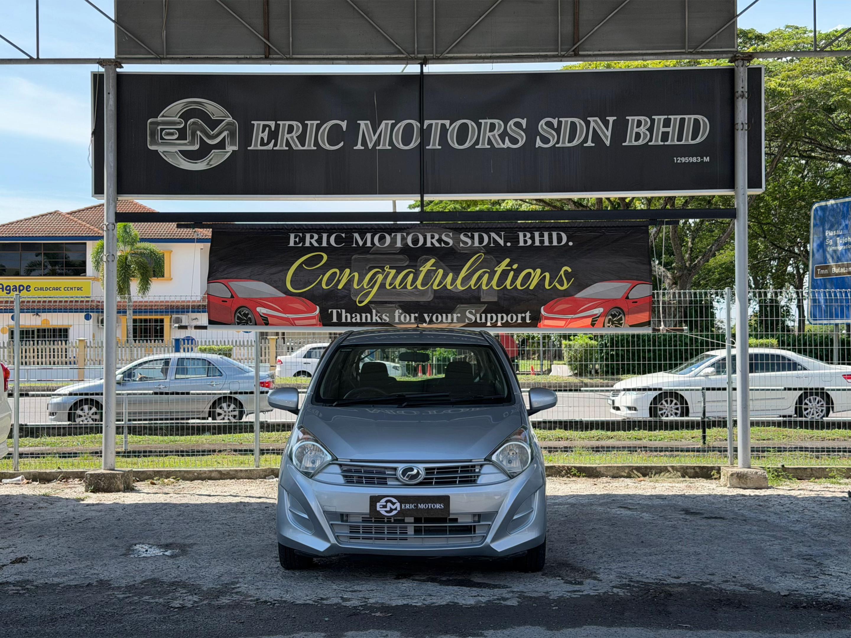 @ericmotors