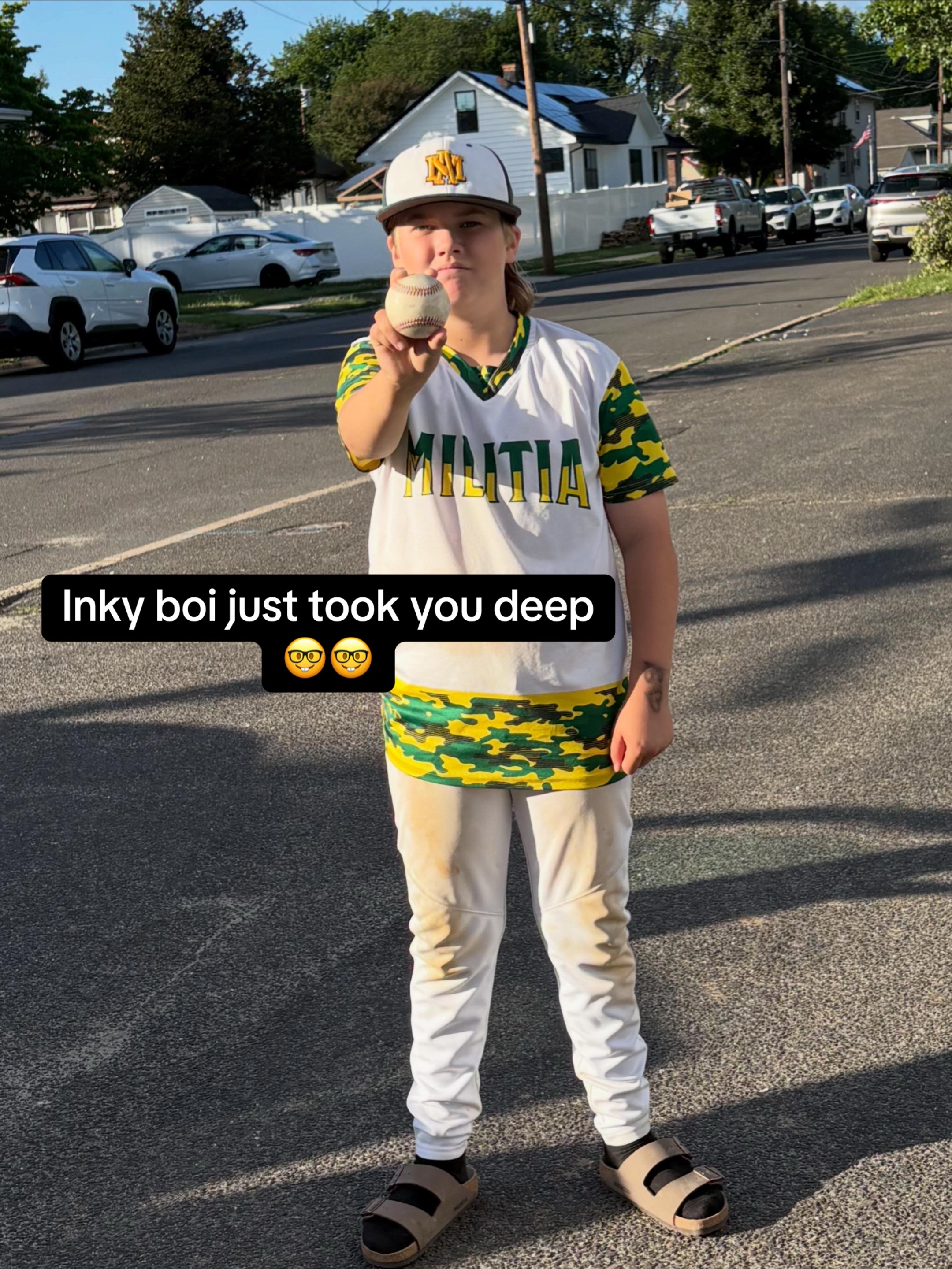 @AudubonMilitia13u