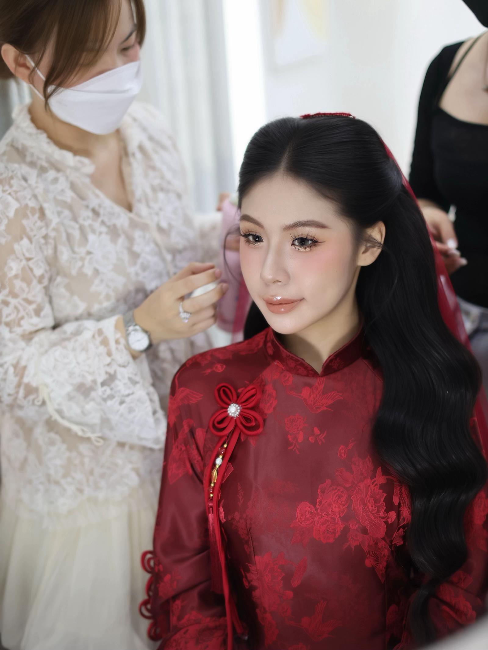 @Trang Anh L&ecirc; Makeup Artist