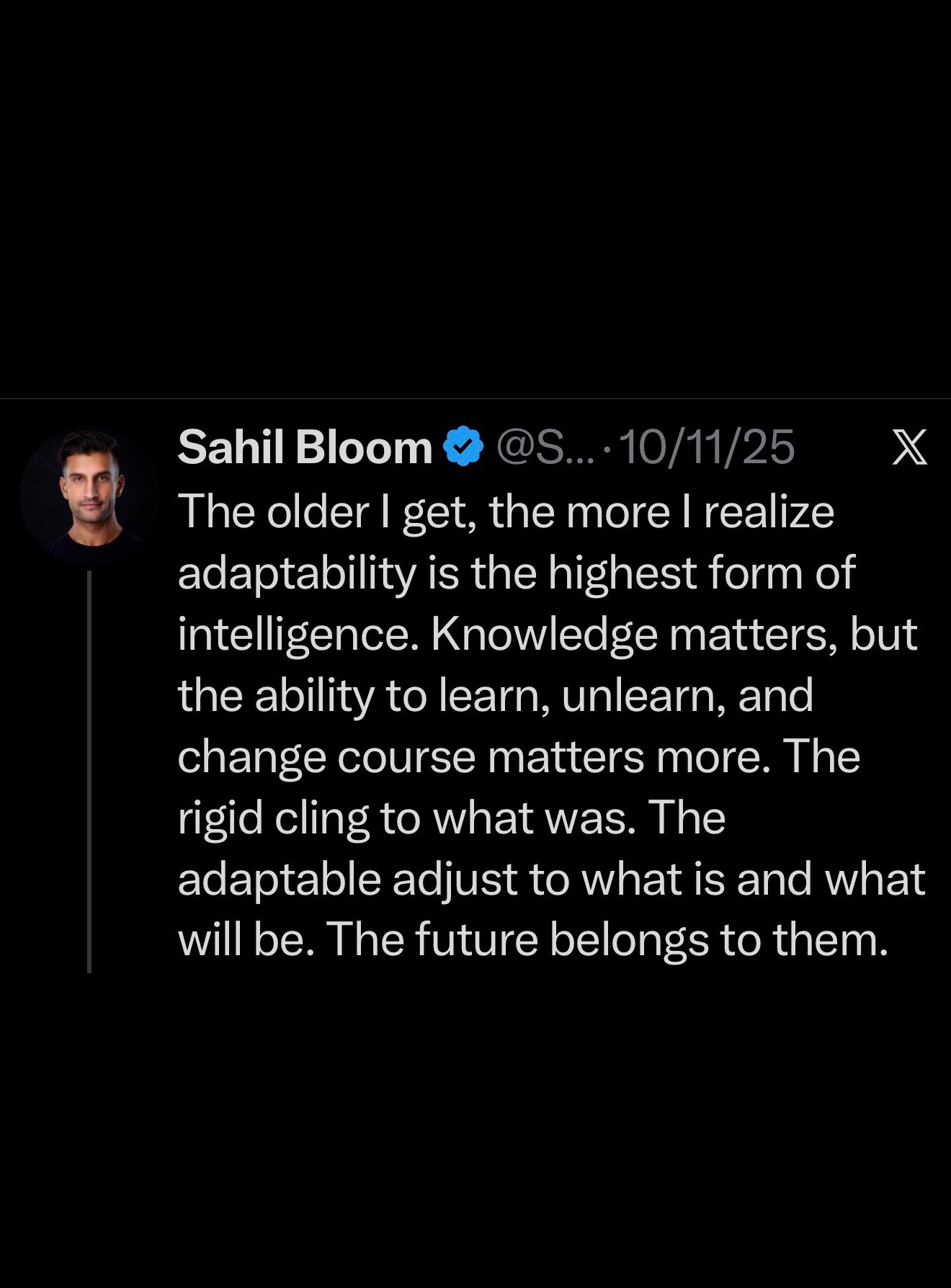 @Dr. Brad Klontz