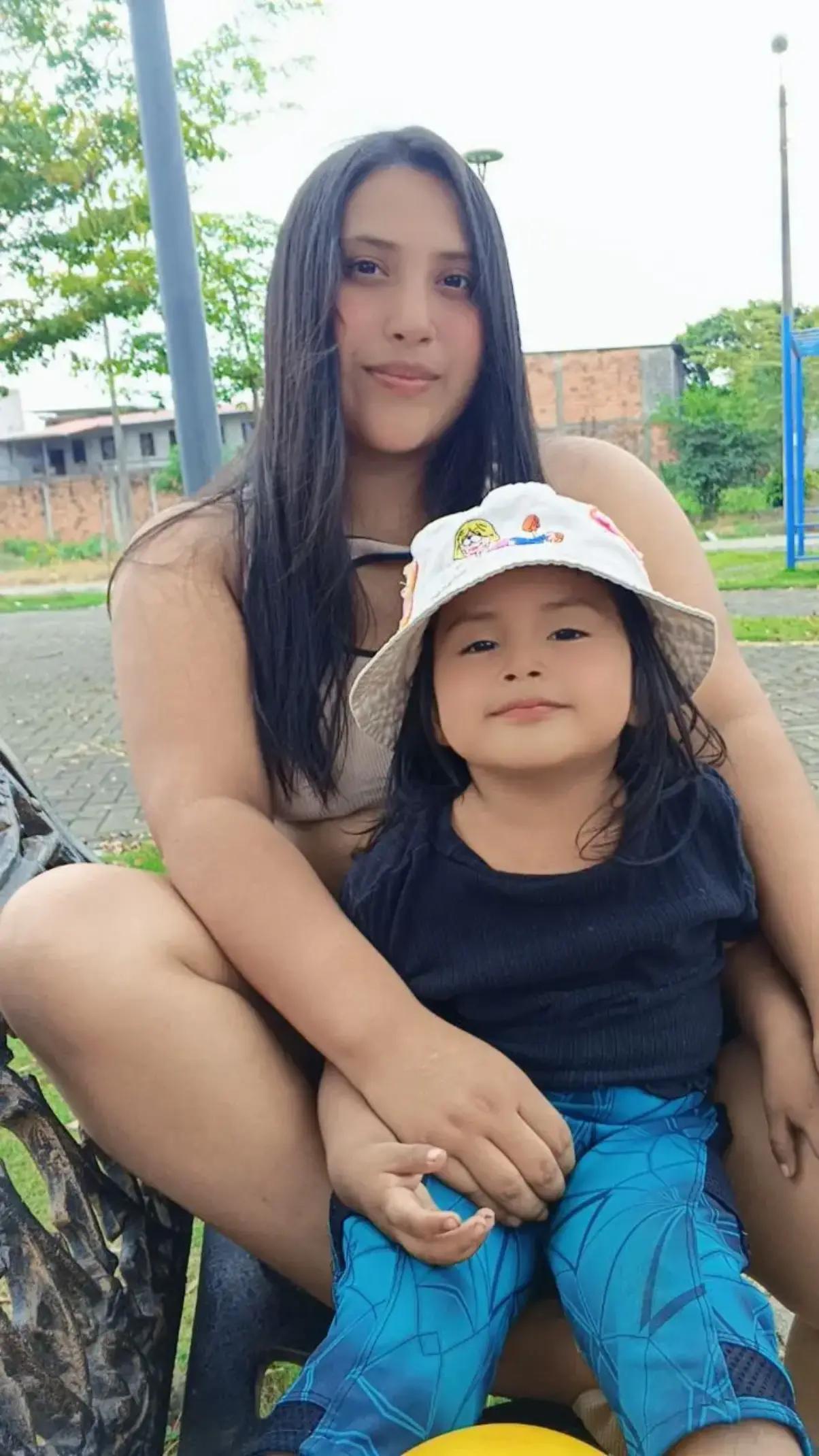@María Baque