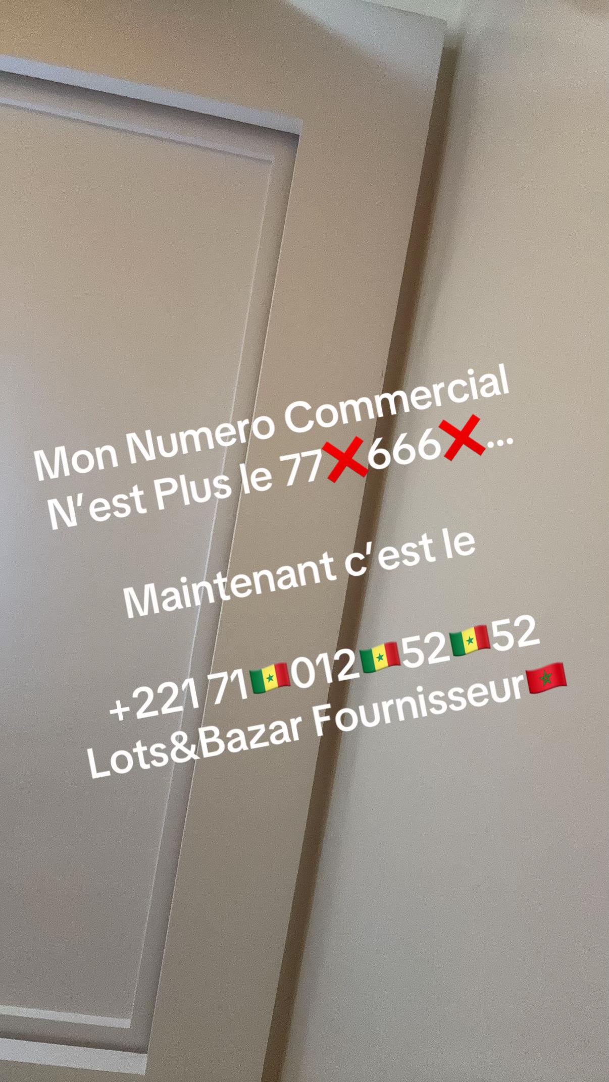 @L&B Fournisseur🇲🇦🇸🇳