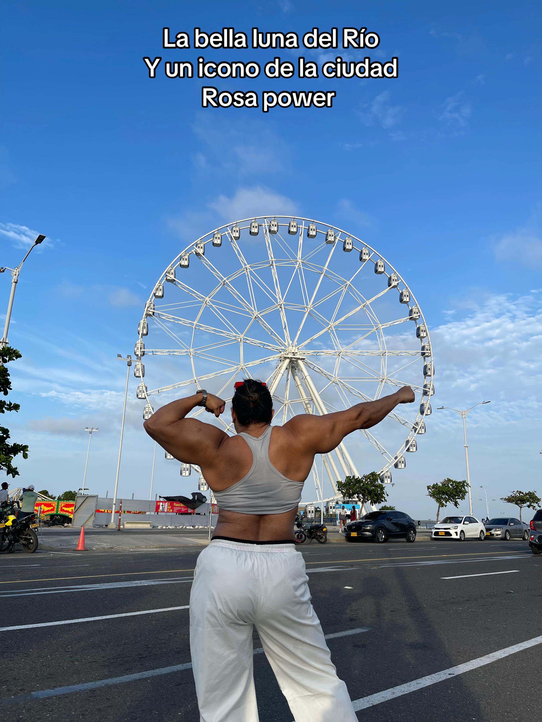 @ROSAPOWEROFICIAL