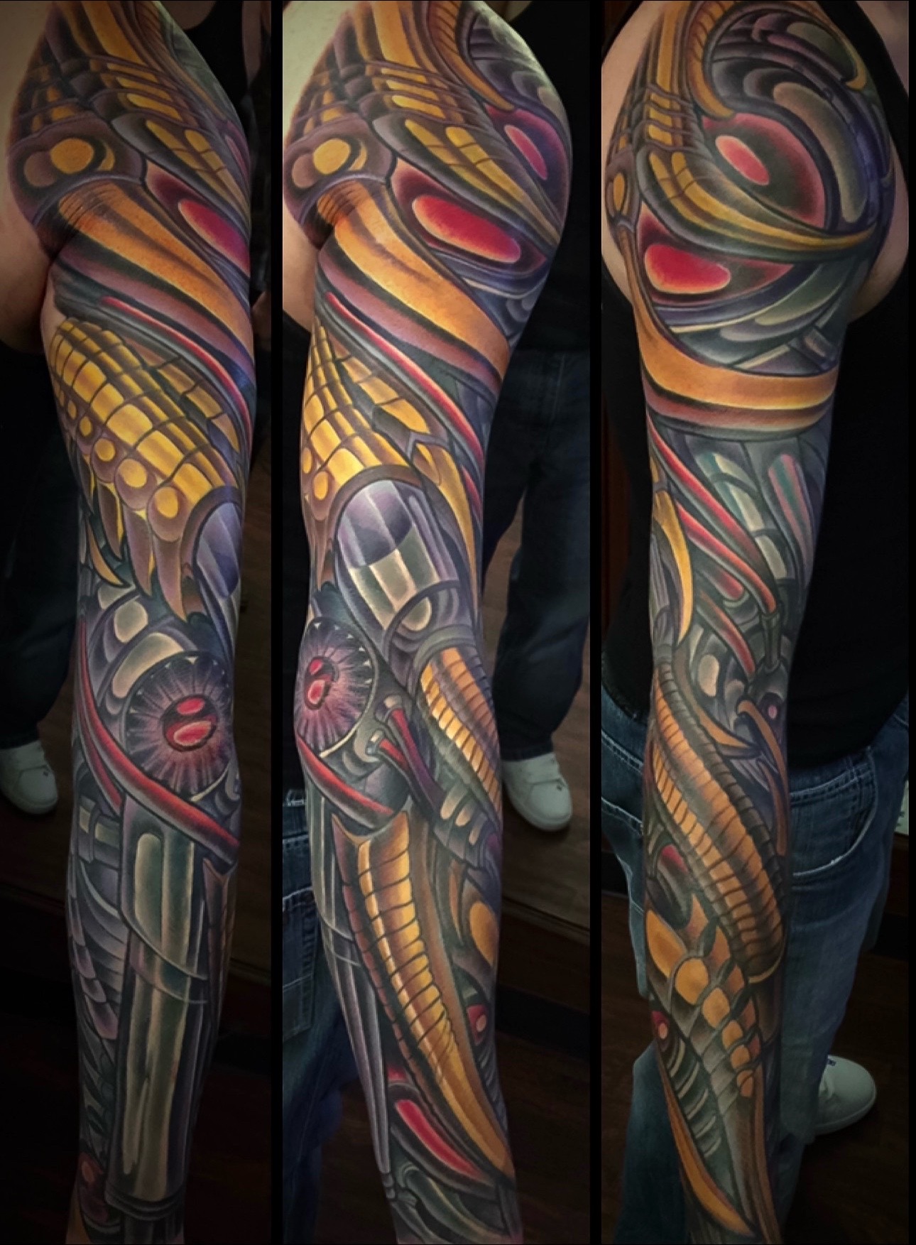 @Terry Ribera Tattoo