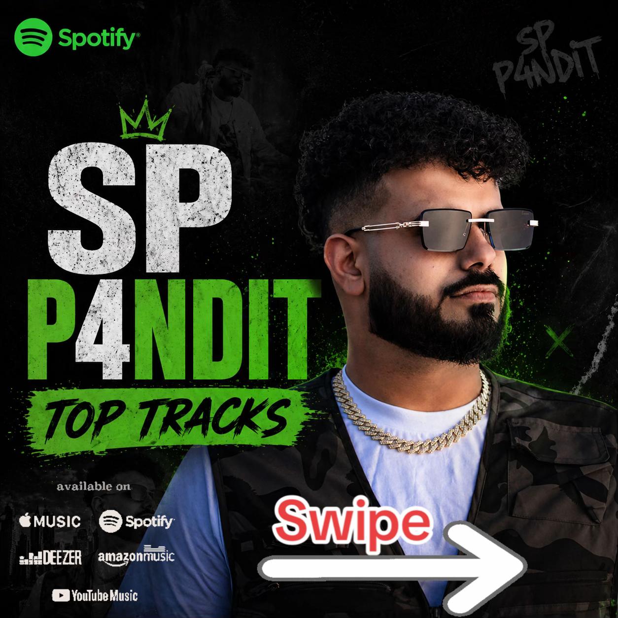 @SP P4ndit