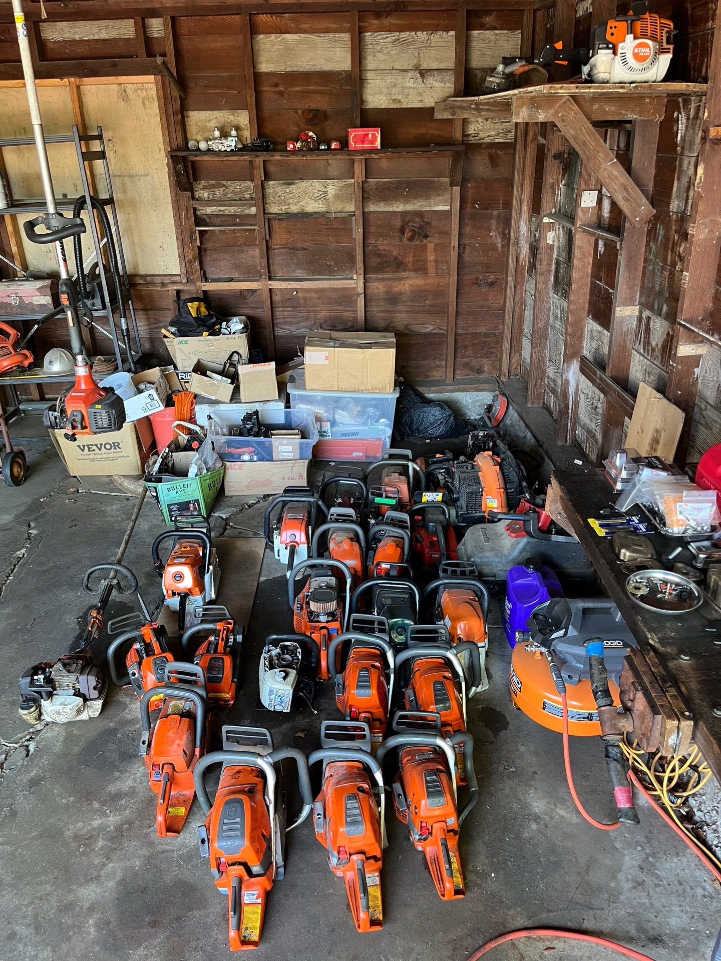 @Preferred Saw Worx