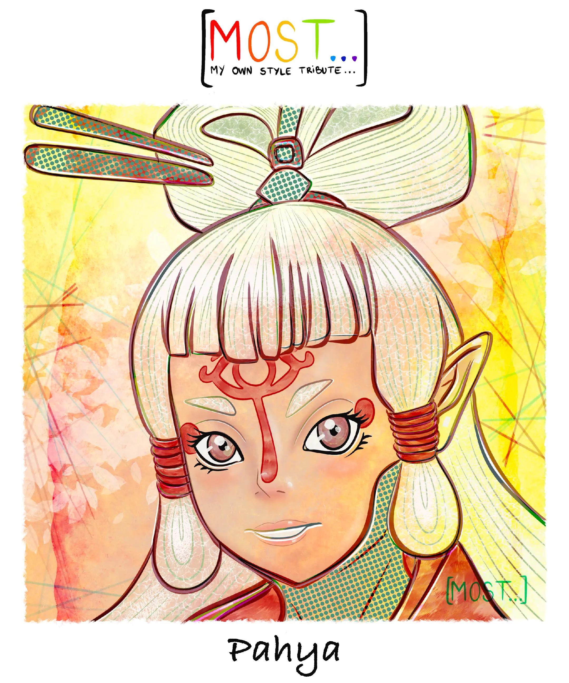 @MOST - MY OWN STYLE TRIBUTE