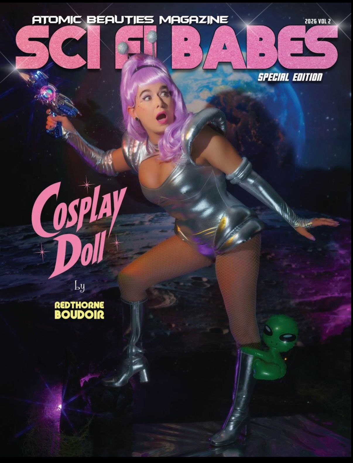 @Cosplay Doll