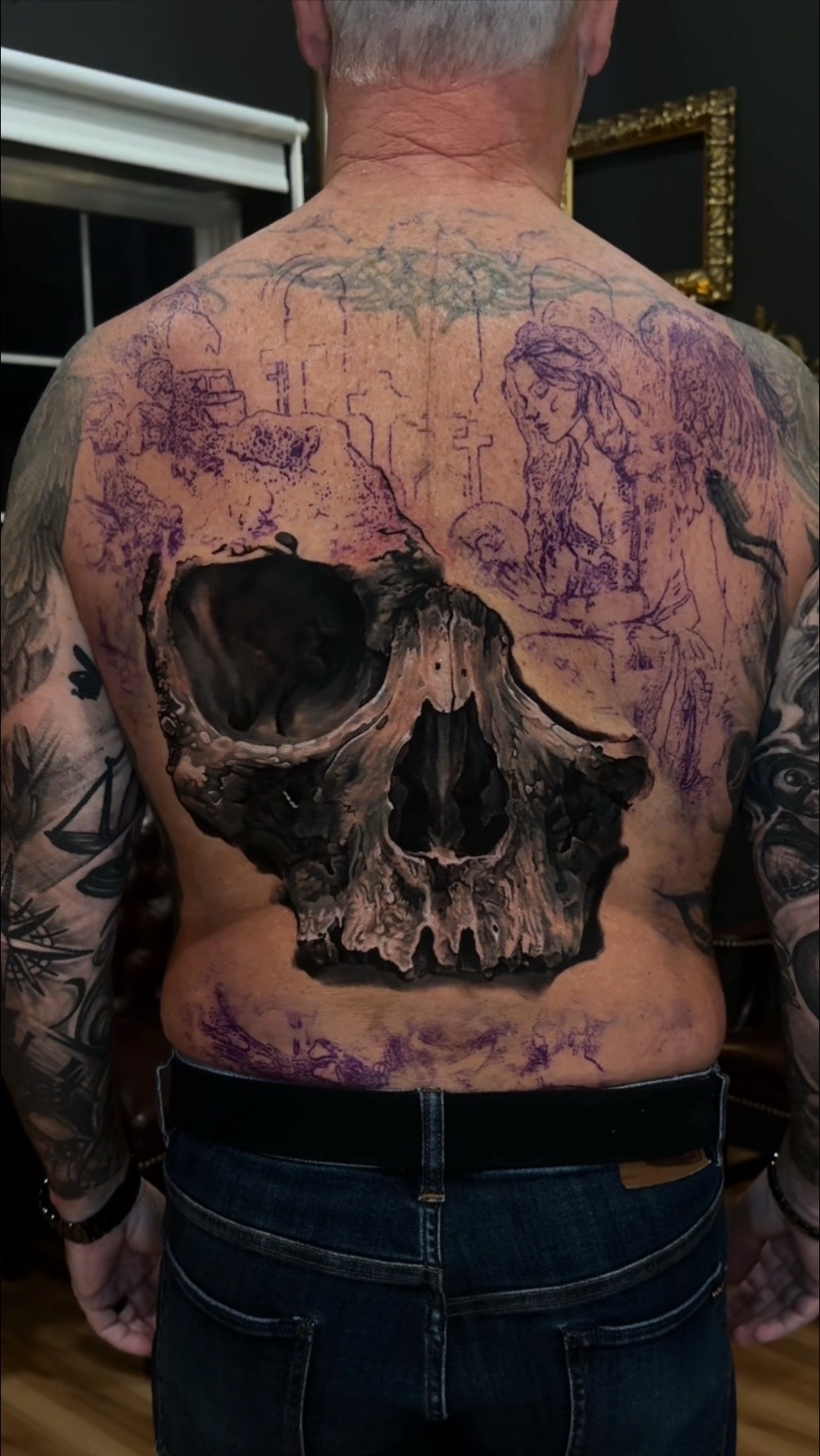 @Tye Tremblay Tattoos