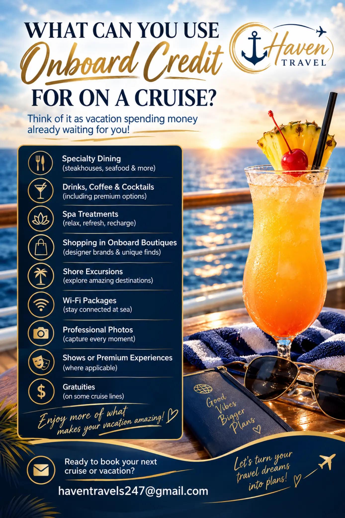 @Whit the Cruise Queen⚓️