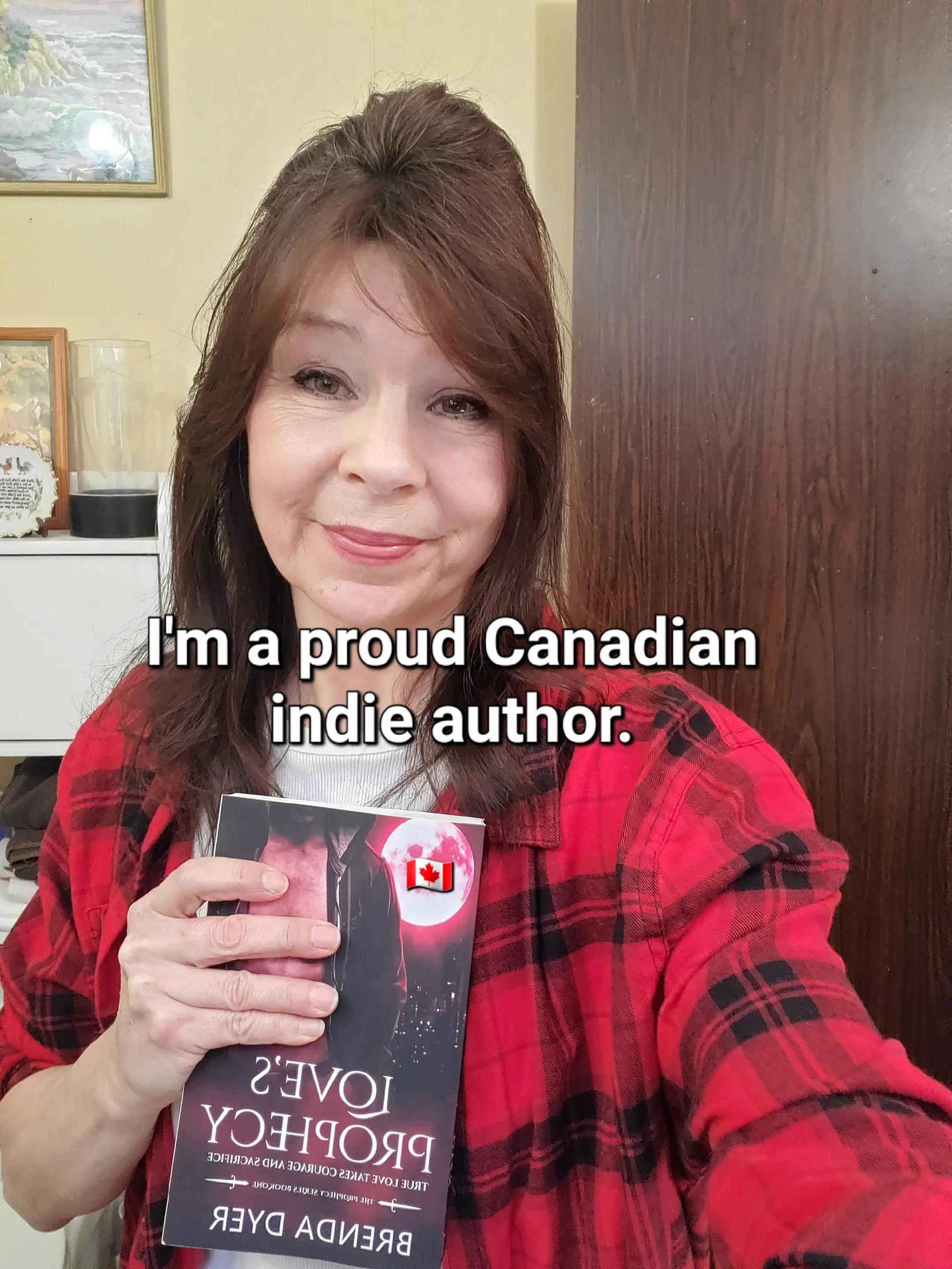 @Author, Brenda Dyer