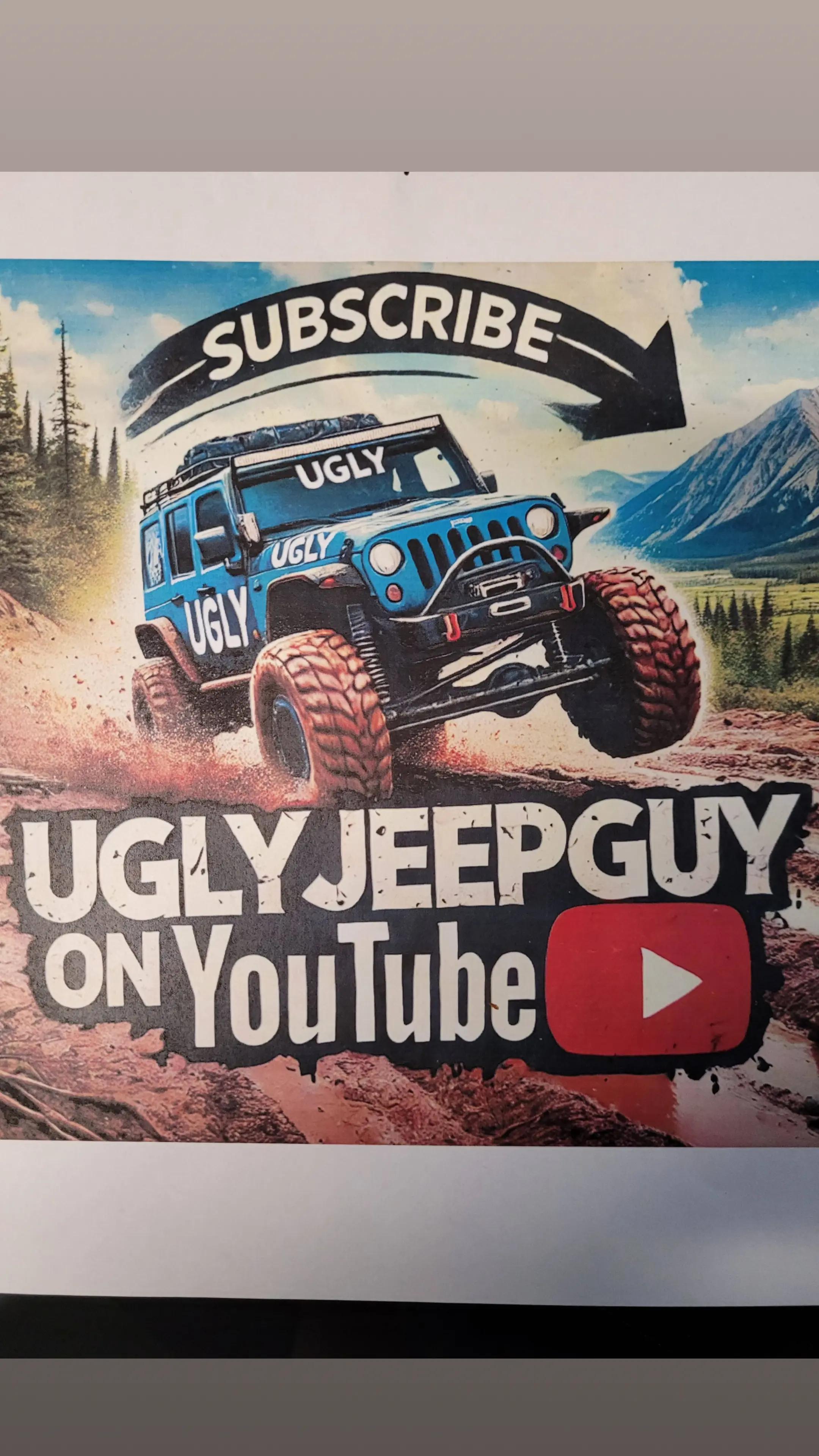 @Uglyjeepguy 🇨🇦