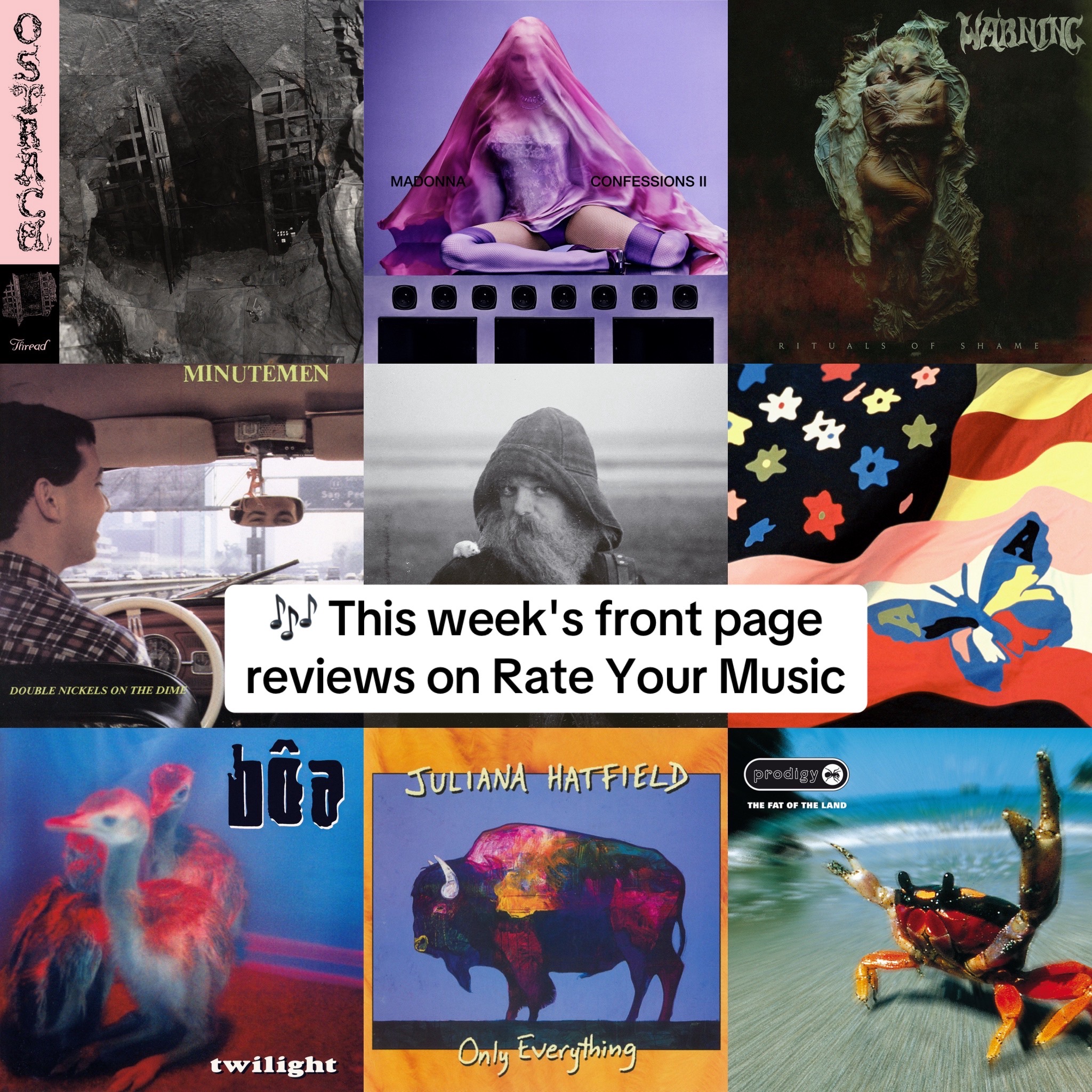 @Sonemic / Rate Your Music
