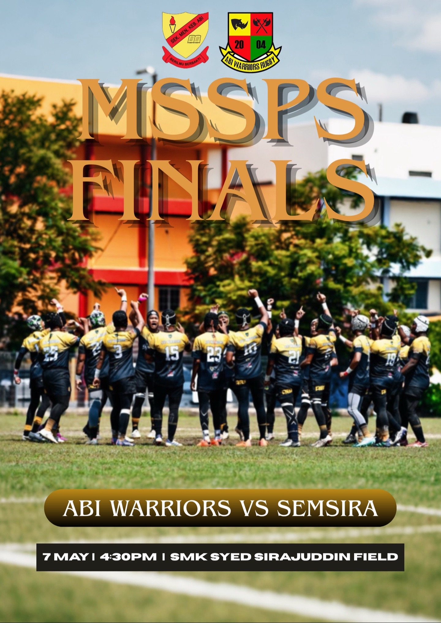 @ACS WARRIORS RUGBY