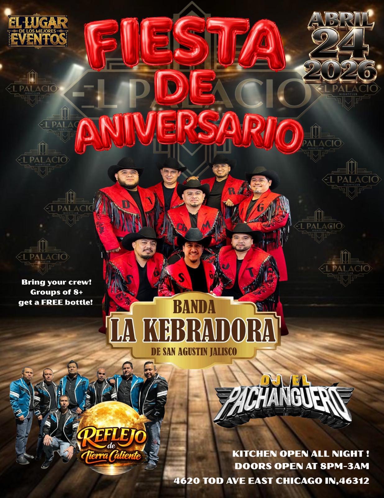 @Banda la Kebradora