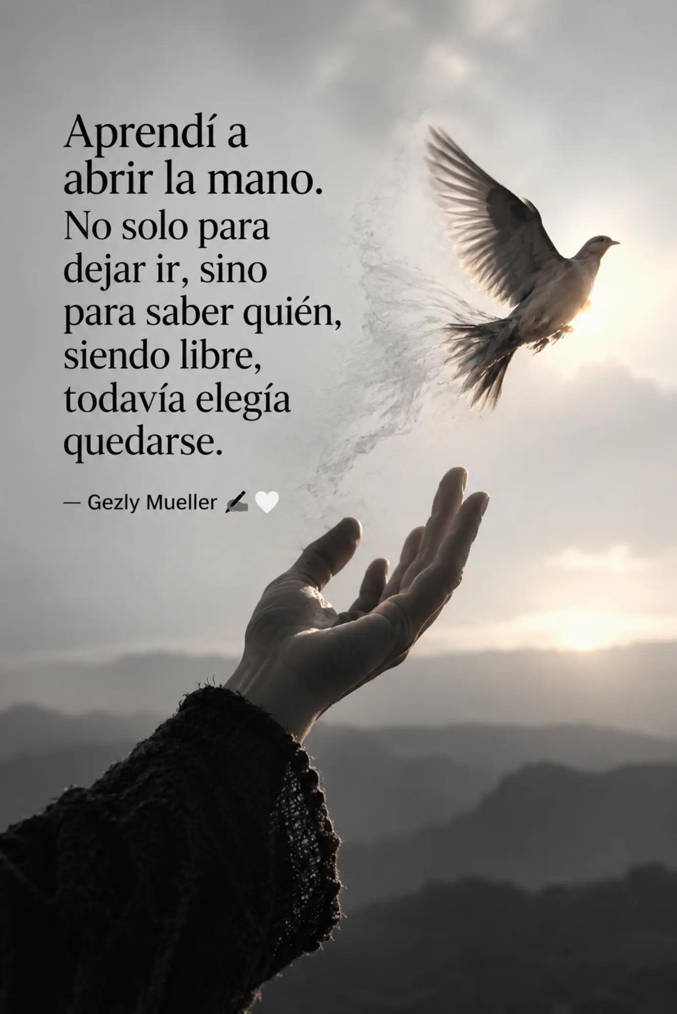 @Gezly Mueller Escritora