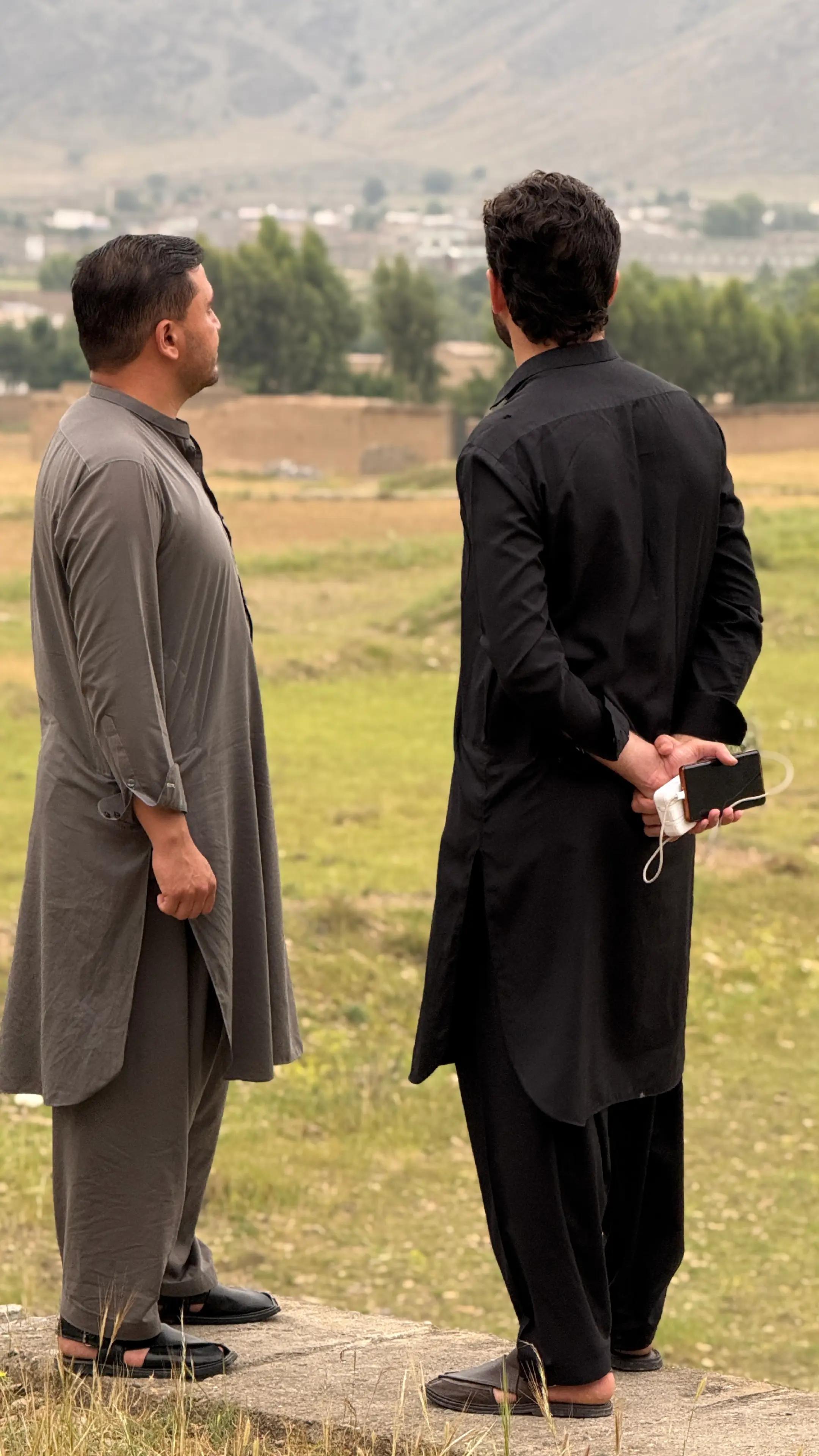 @️Zubair Mohmand