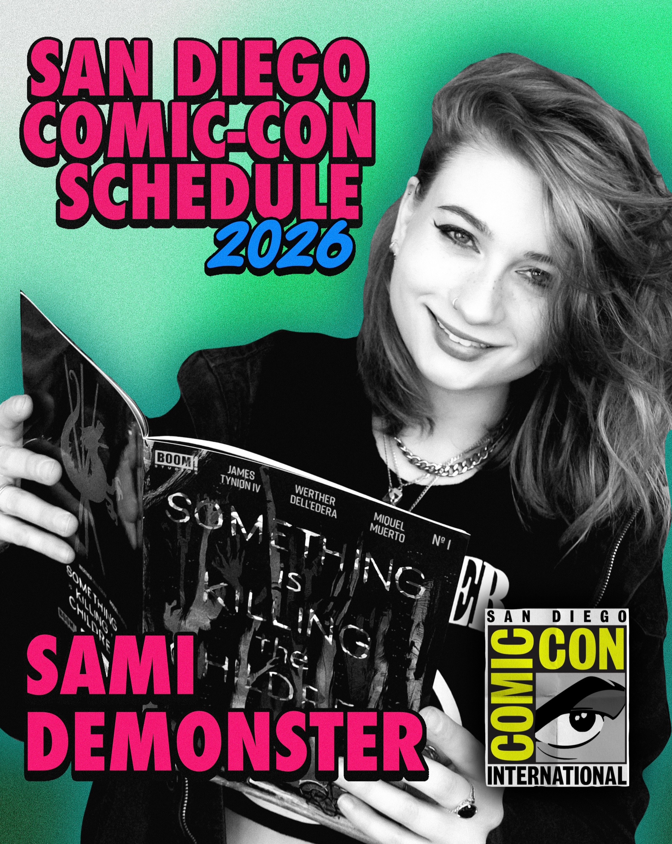 @Sami DeMonster