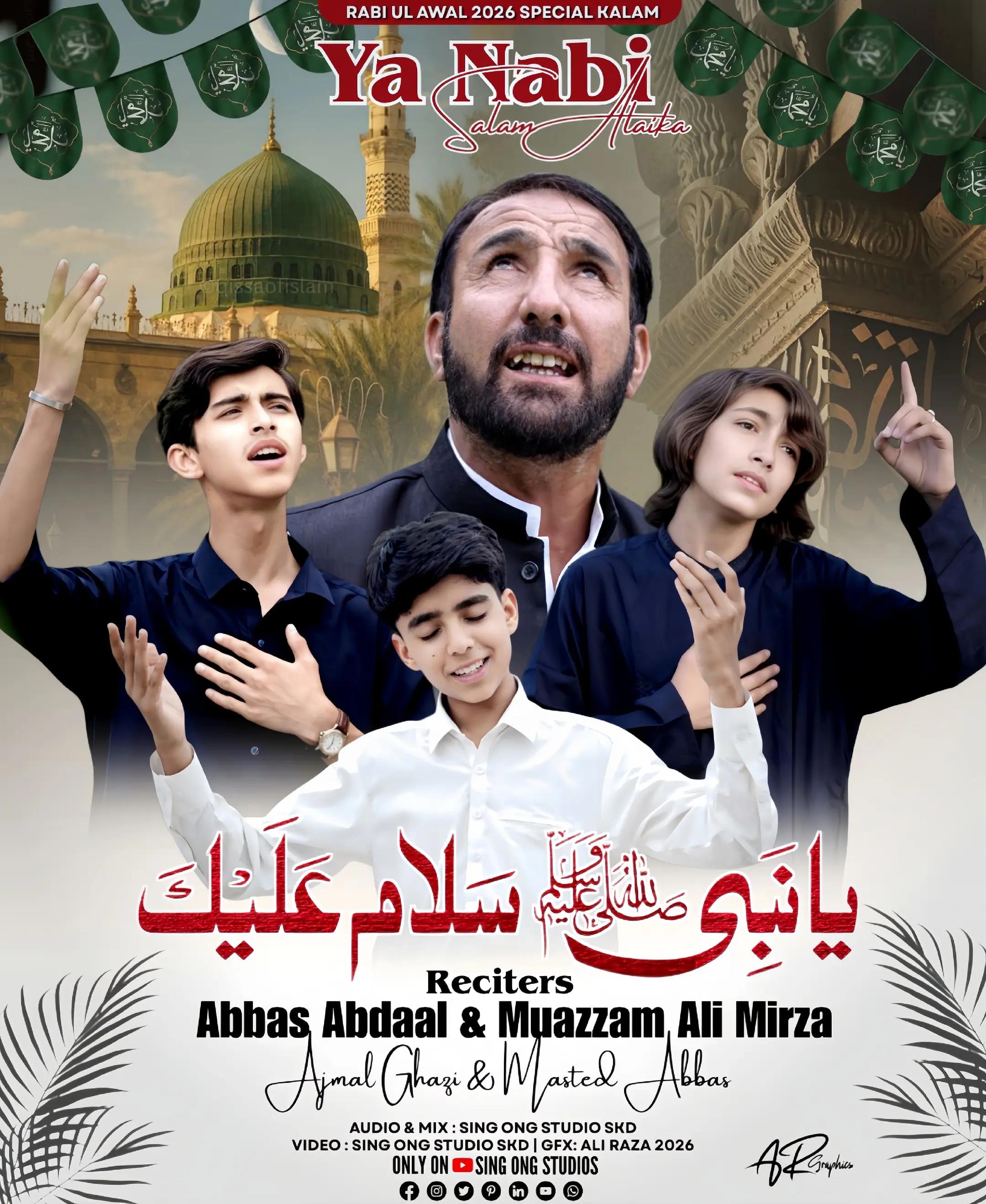 @master abbas official