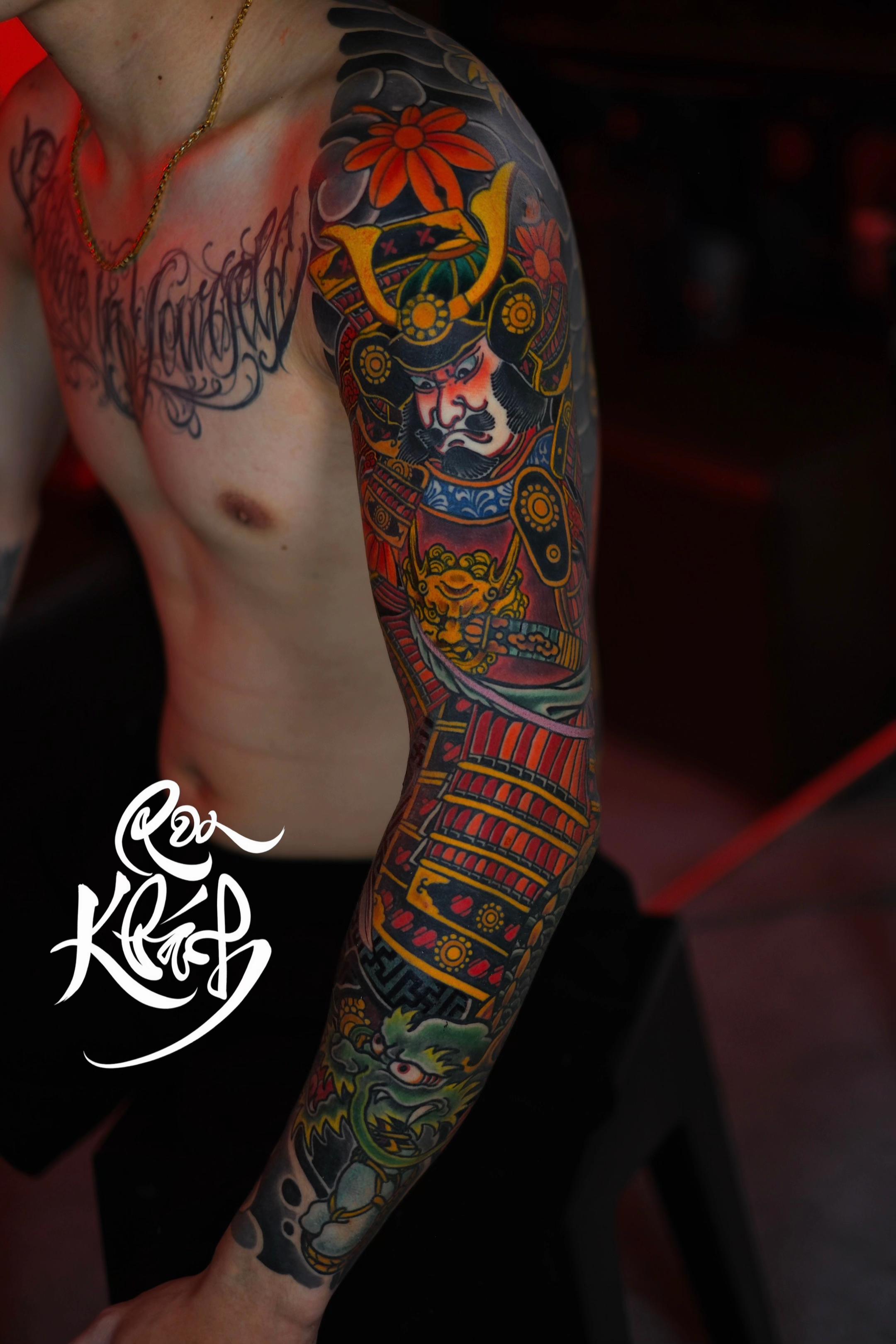 @Ron Tattoo Studio Đà Nẵng
